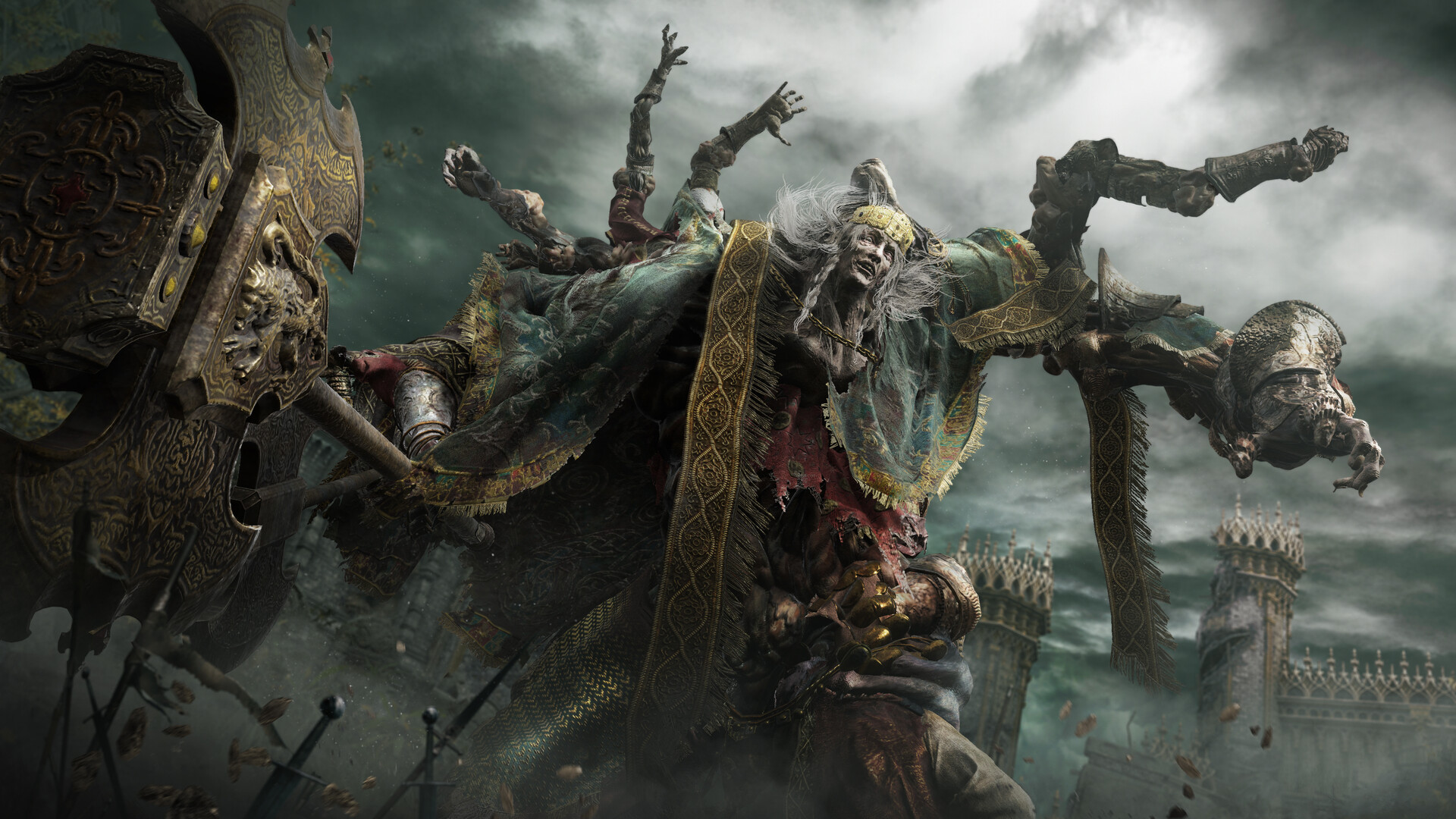 ELDEN RING - Key Game Steam Online - Việt Hóa screenshot