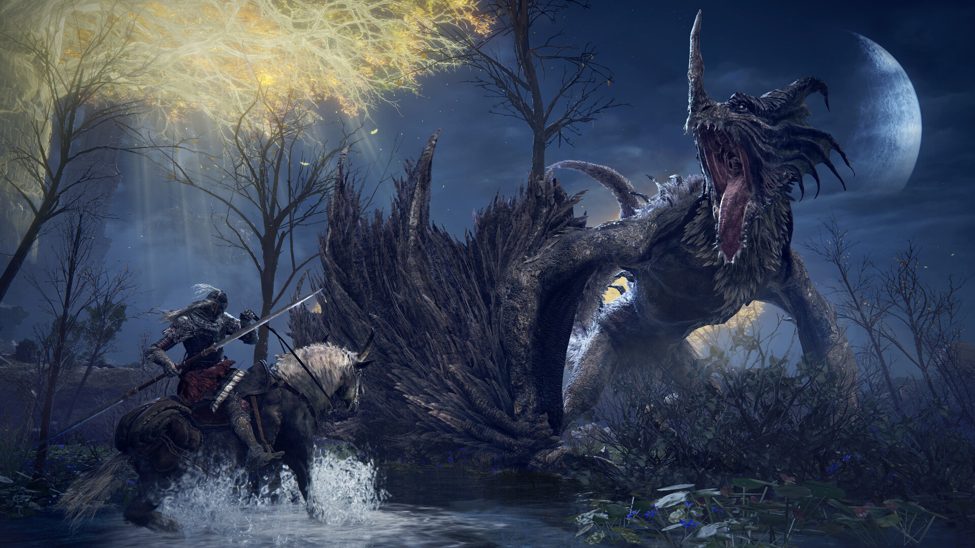 ELDEN RING - Key Game Steam Online - Việt Hóa screenshot