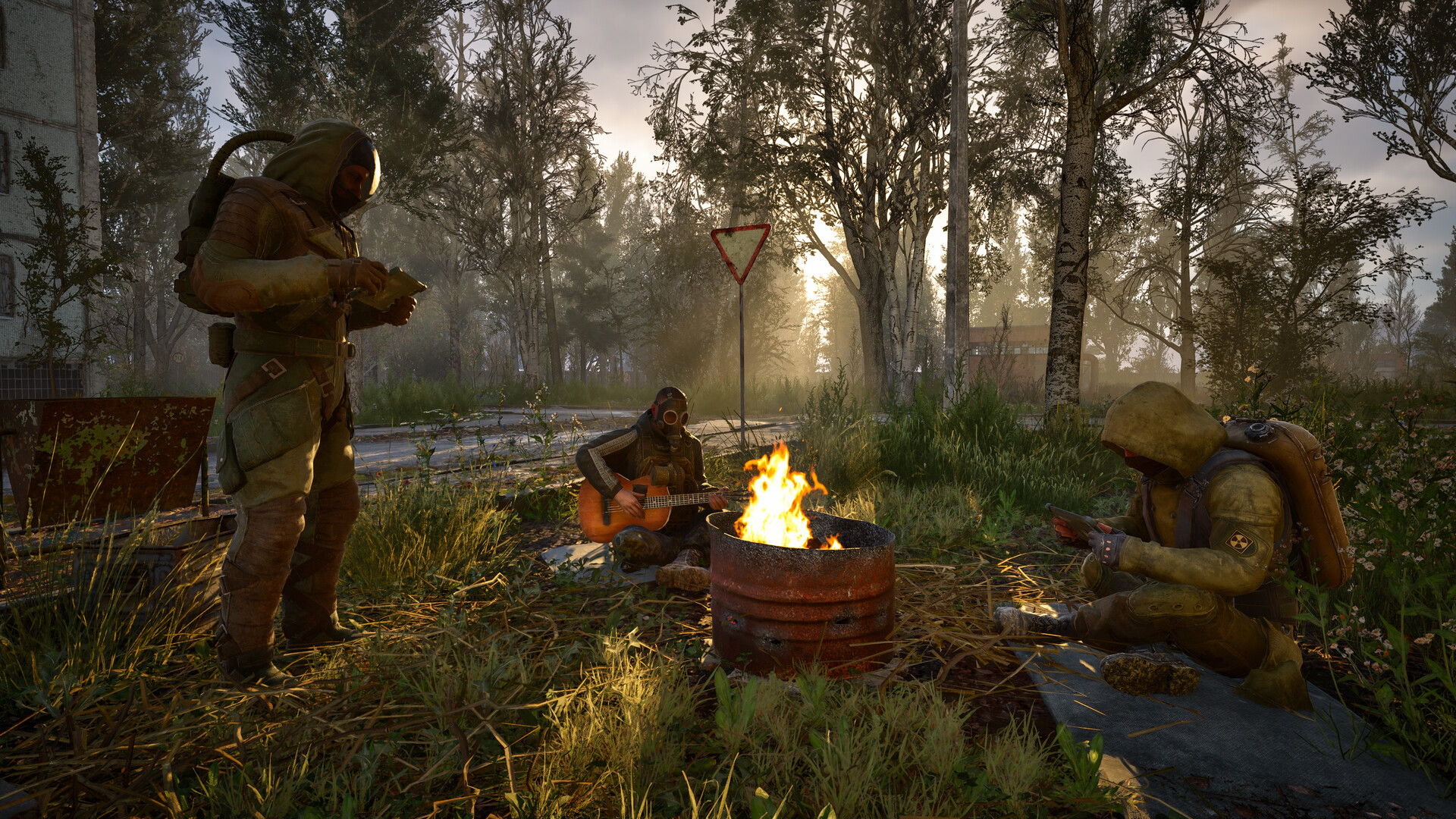 S.T.A.L.K.E.R. 2: Heart of Chornobyl - Key Game Steam Online - Việt Hóa screenshot