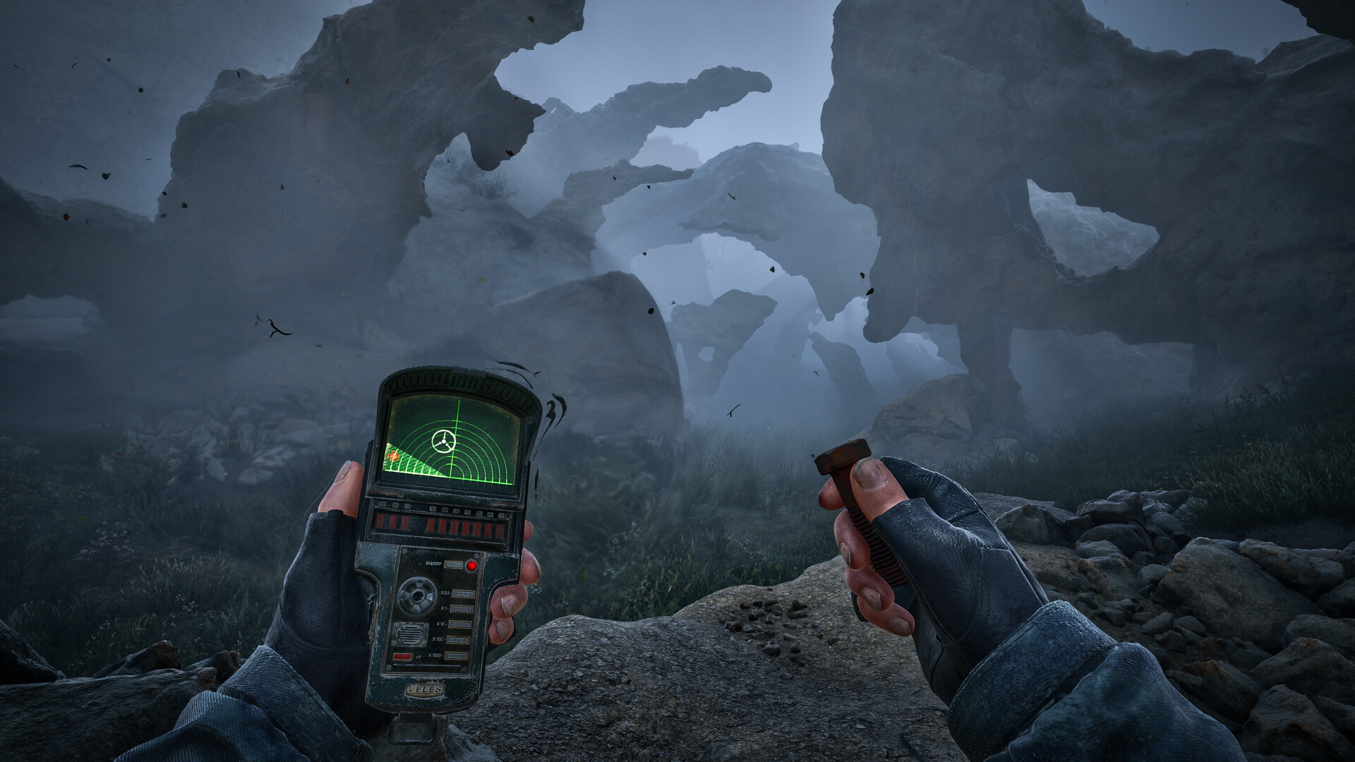 S.T.A.L.K.E.R. 2: Heart of Chornobyl - Key Game Steam Online - Việt Hóa screenshot