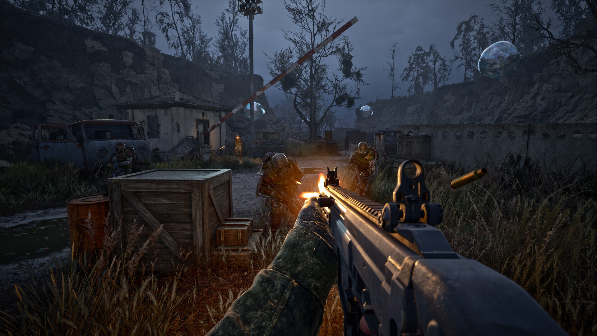 S.T.A.L.K.E.R. 2: Heart of Chornobyl - Key Game Steam Online - Việt Hóa screenshot