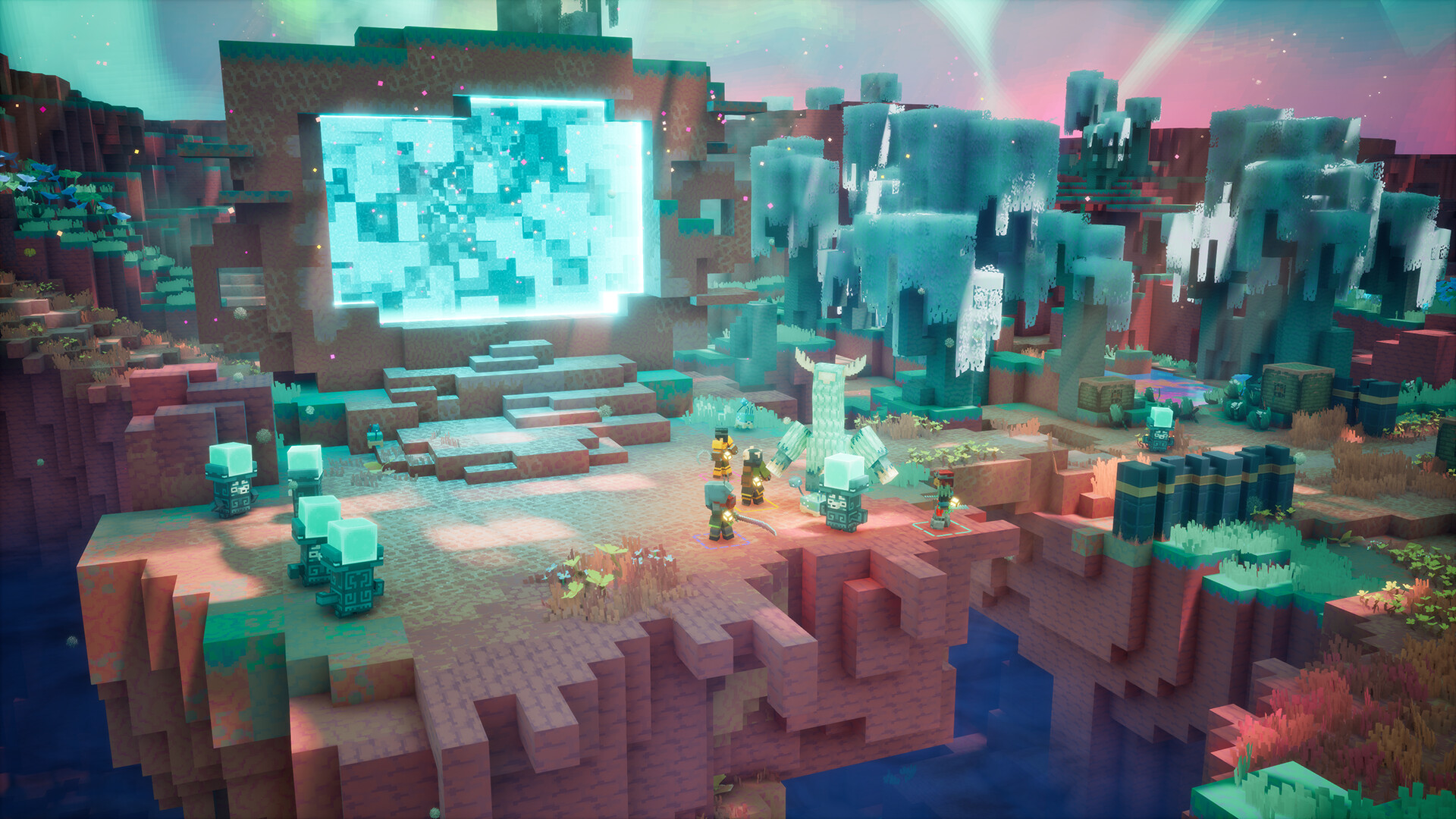 Minecraft Dungeons II - Key Game Steam Single - Việt Hóa screenshot