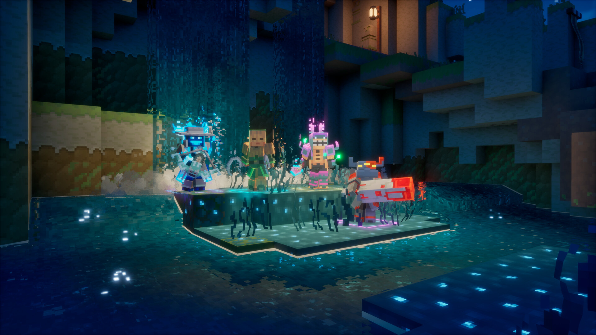 Minecraft Dungeons II - Key Game Steam Single - Việt Hóa screenshot
