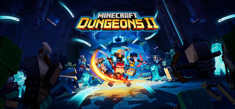 Minecraft Dungeons II - Key Game Steam Single - Việt Hóa