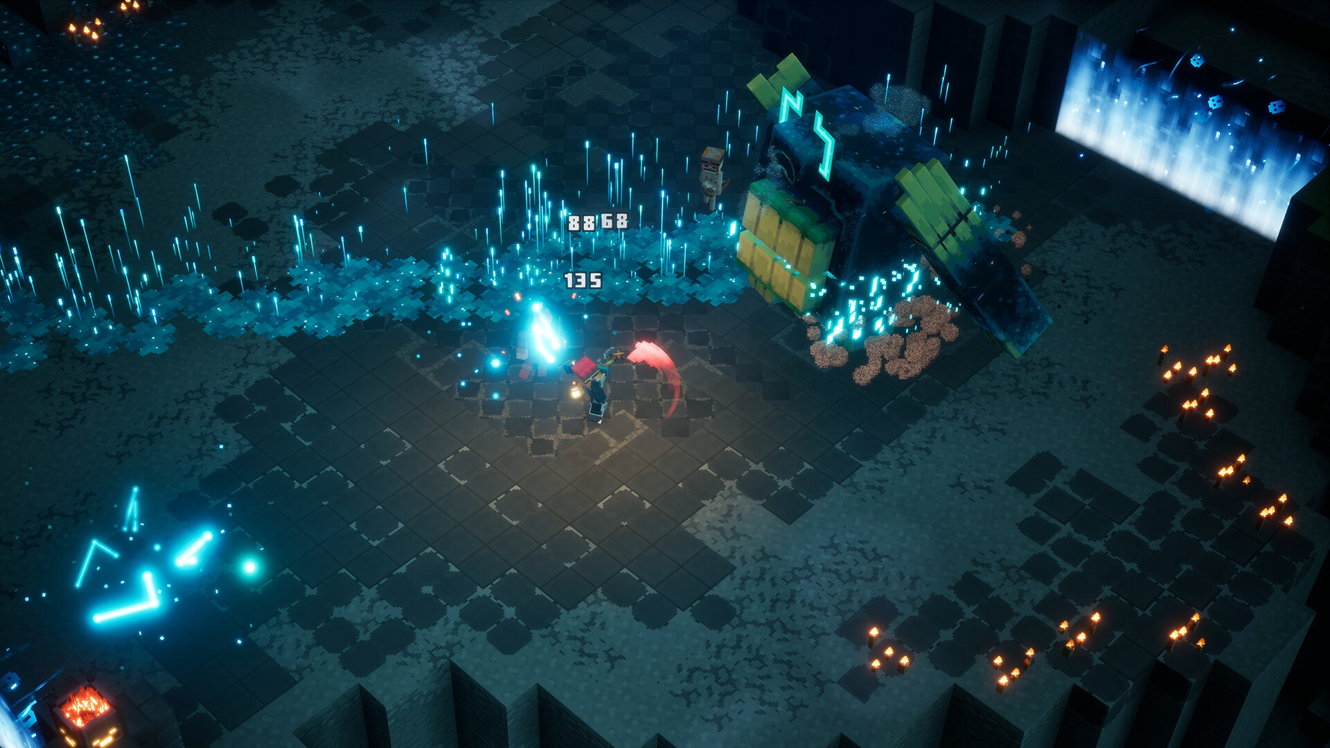 Minecraft Dungeons II - Key Game Steam Single - Việt Hóa screenshot