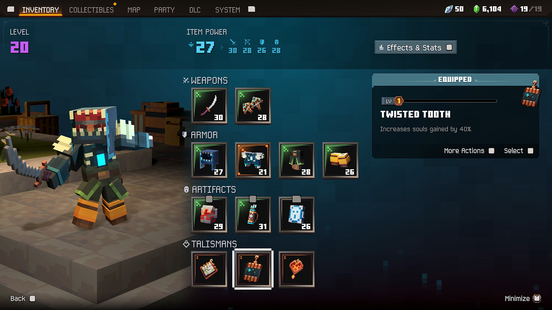 Minecraft Dungeons II - Key Game Steam Single - Việt Hóa screenshot