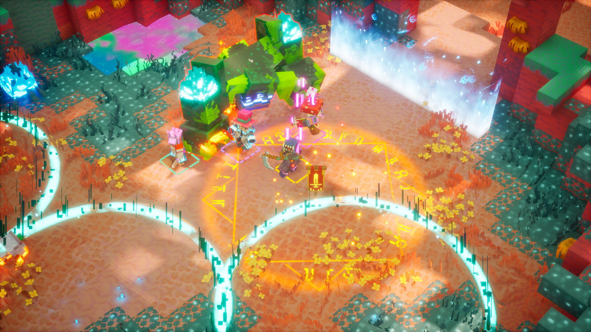 Minecraft Dungeons II - Key Game Steam Single - Việt Hóa screenshot