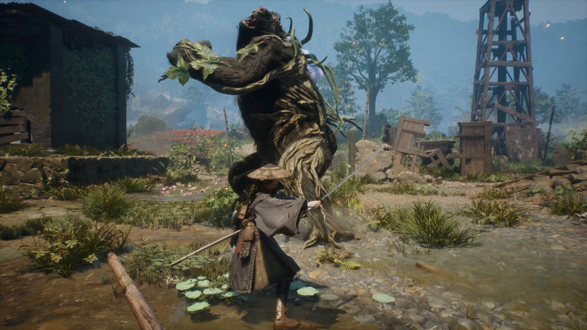 Beast of Reincarnation - Key Game Steam Online - Việt Hóa screenshot