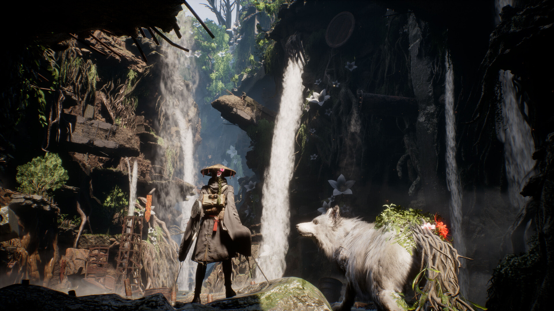 Beast of Reincarnation - Key Game Steam Online - Việt Hóa screenshot