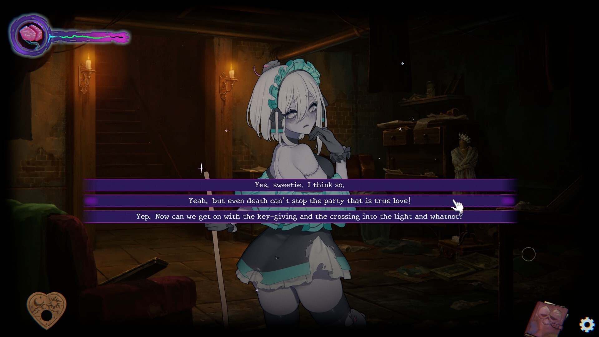 Soul Mates - Key Game Steam Online - Việt Hóa screenshot