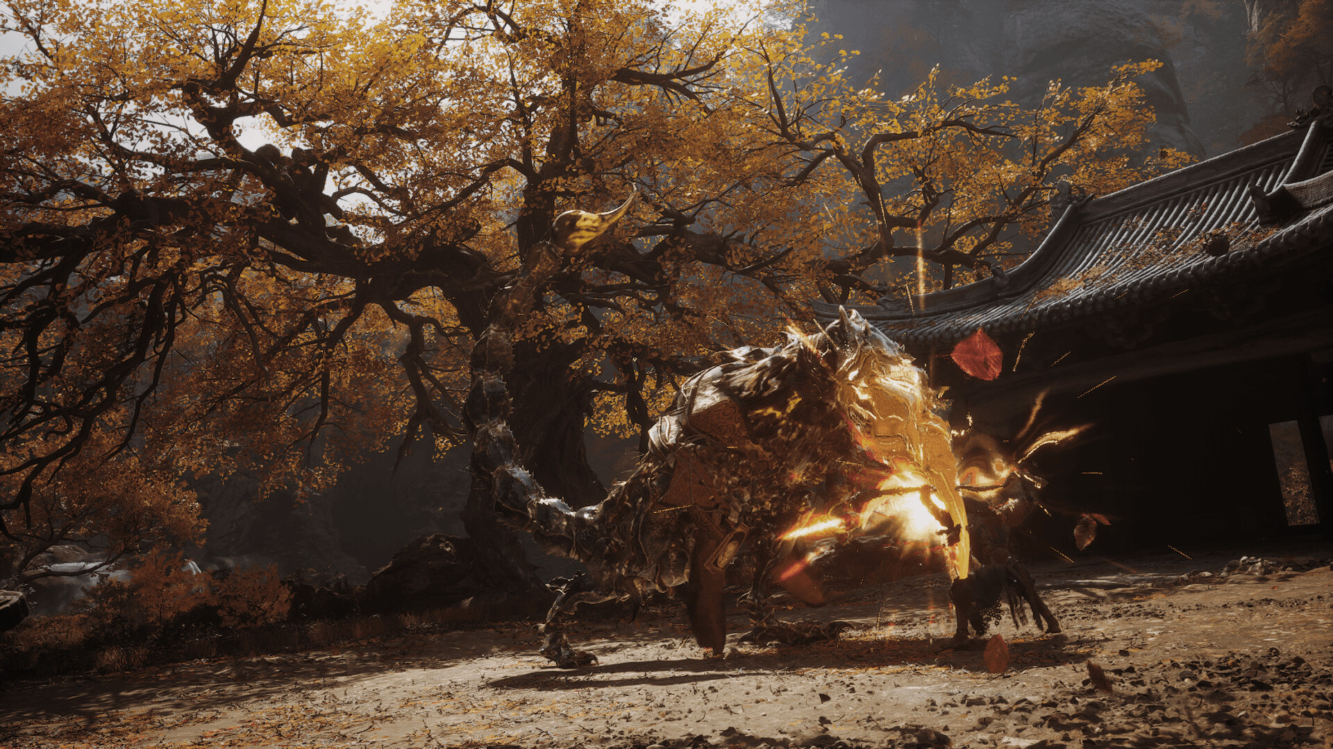 Black Myth: Wukong - Key Game Steam Online - Việt Hóa screenshot