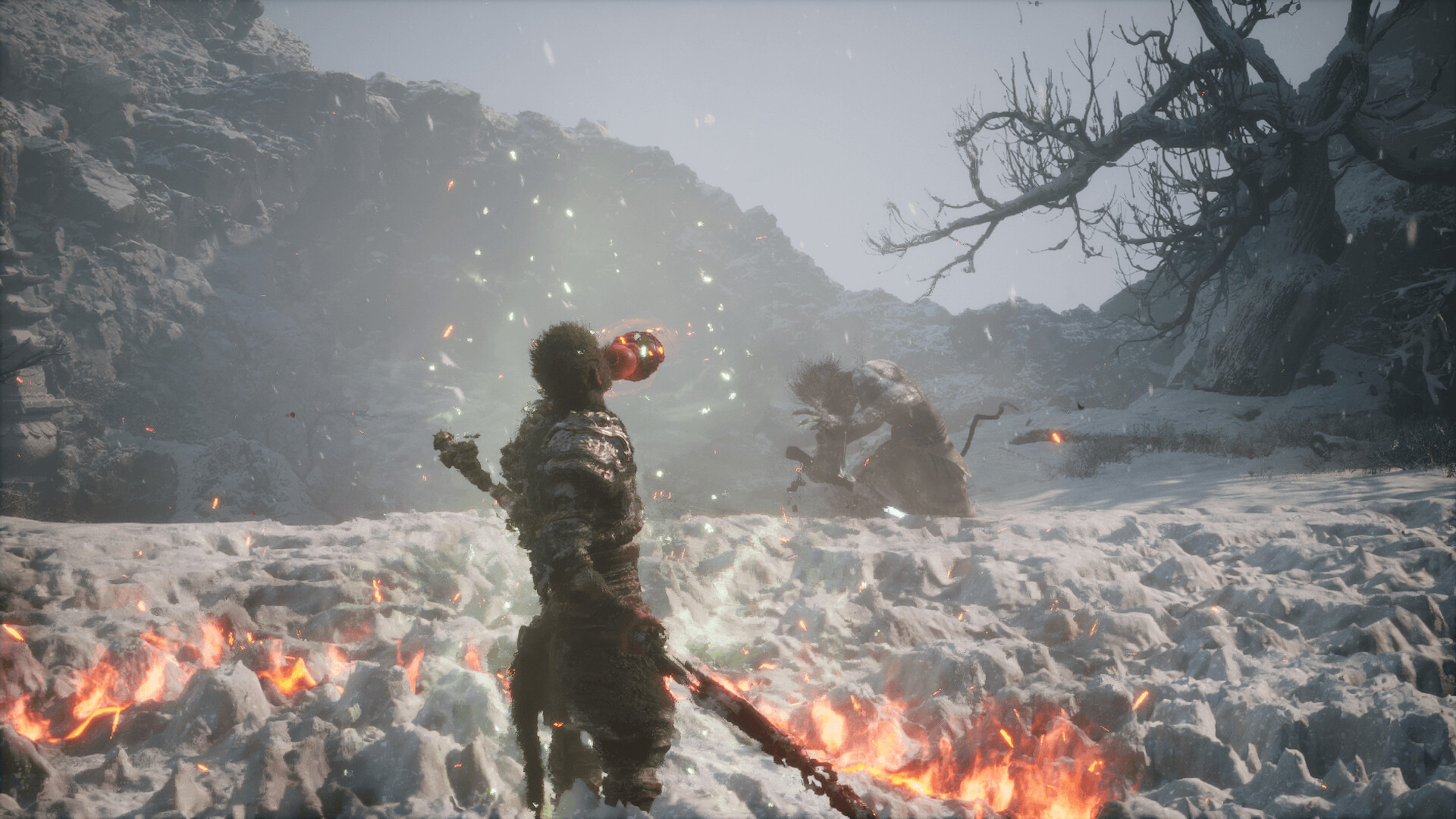 Black Myth: Wukong - Key Game Steam Online - Việt Hóa screenshot