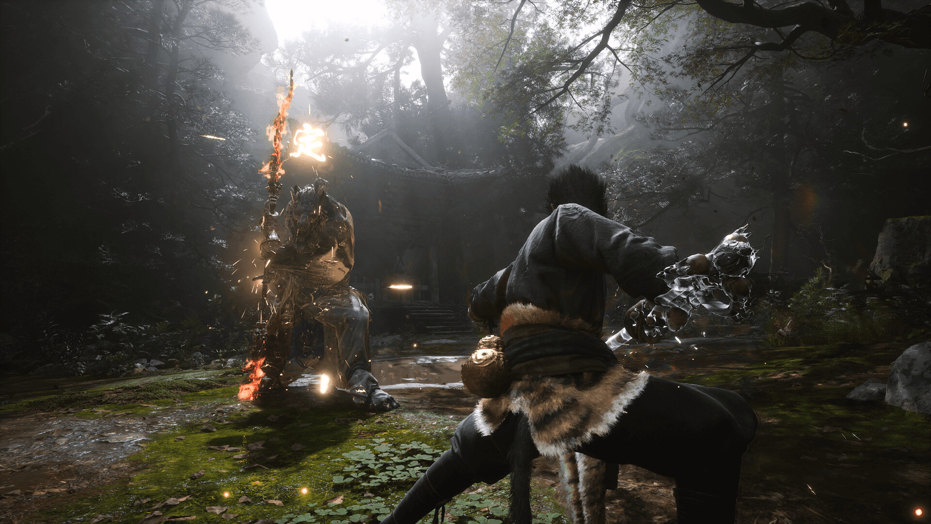 Black Myth: Wukong - Key Game Steam Online - Việt Hóa screenshot
