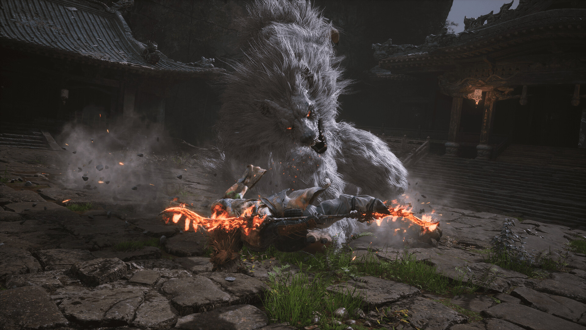 Black Myth: Wukong - Key Game Steam Online - Việt Hóa screenshot