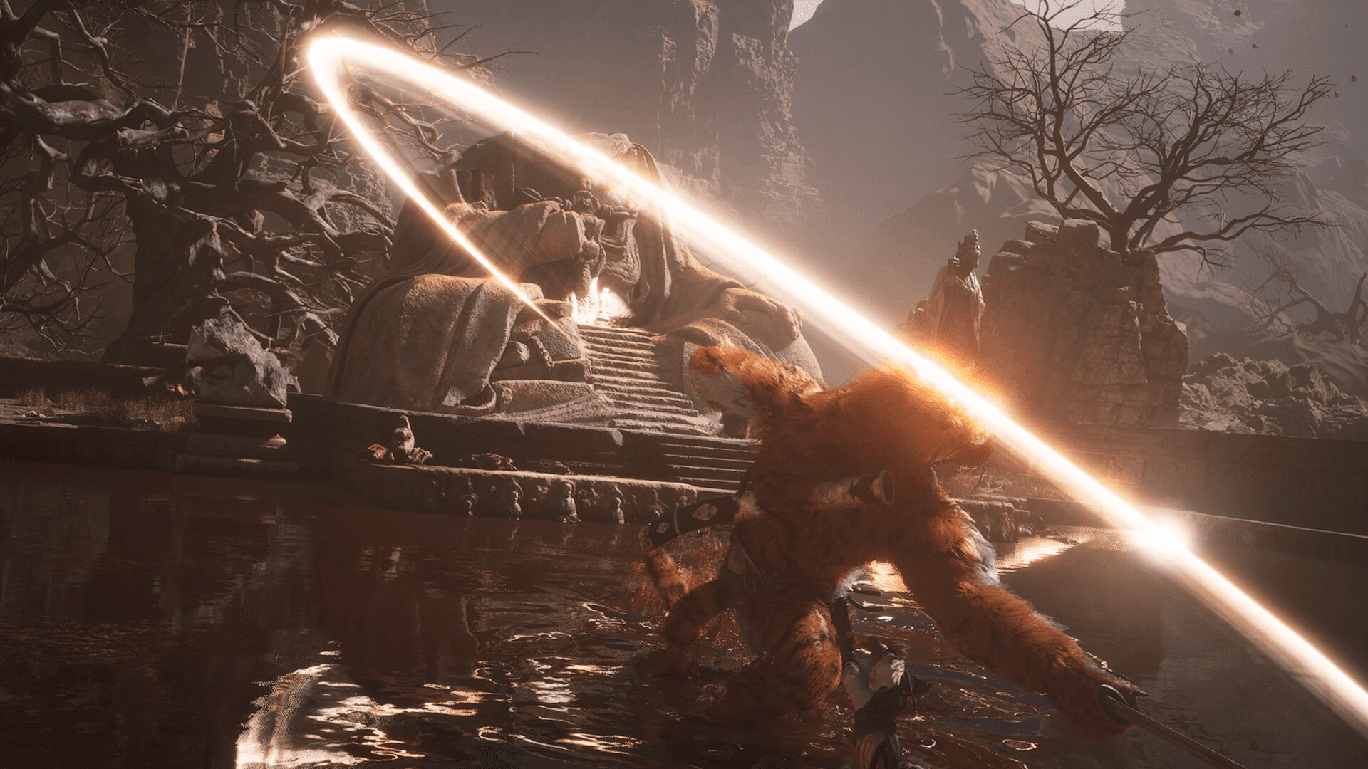 Black Myth: Wukong - Key Game Steam Online - Việt Hóa screenshot