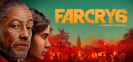 Far Cry® 6 - Key Game Steam Online - Việt Hóa