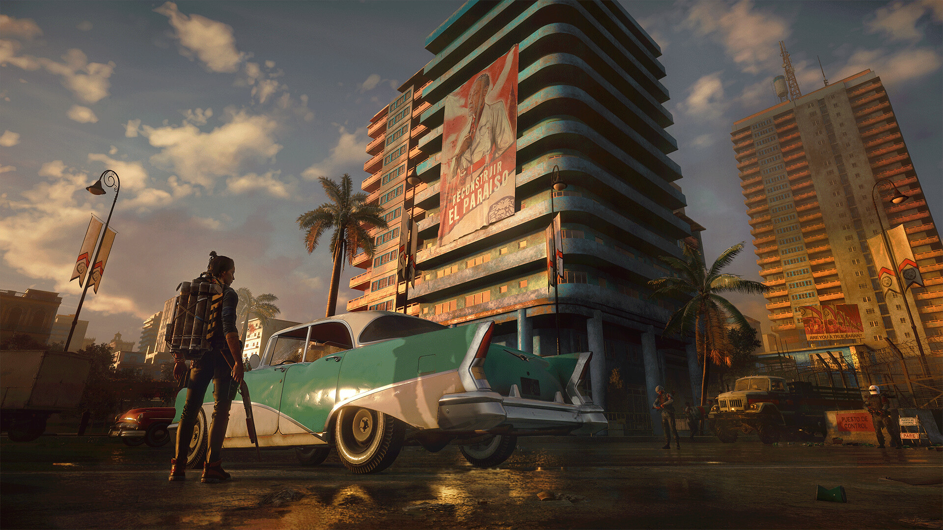 Far Cry® 6 - Key Game Steam Online - Việt Hóa screenshot