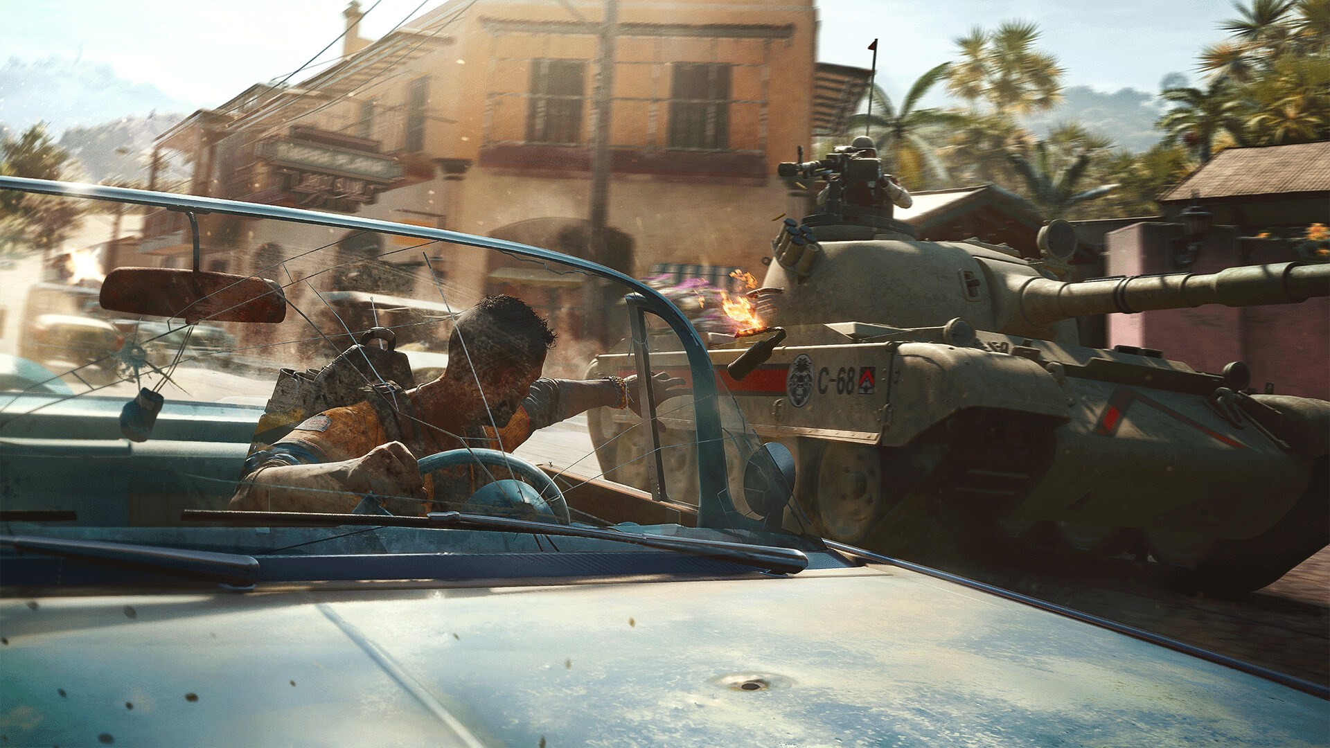 Far Cry® 6 - Key Game Steam Online - Việt Hóa screenshot