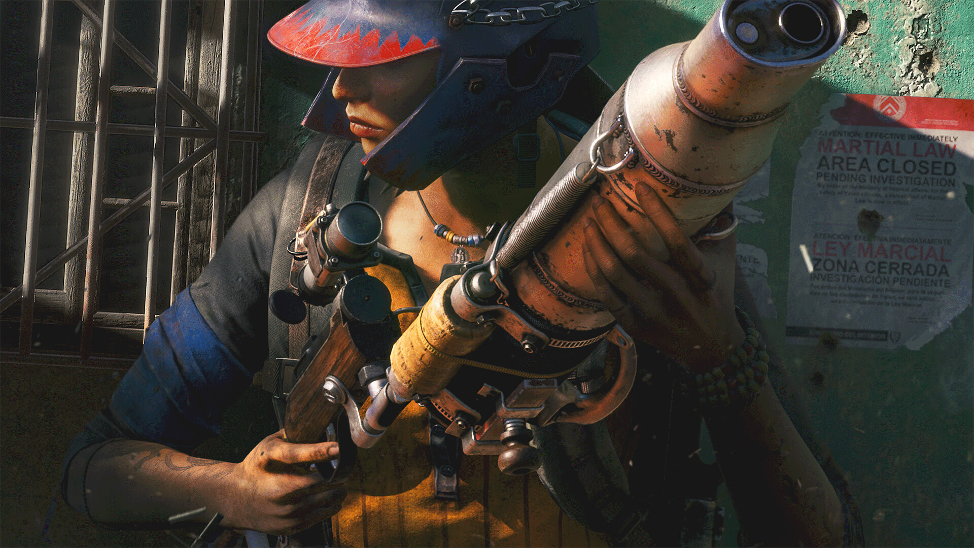 Far Cry® 6 - Key Game Steam Online - Việt Hóa screenshot
