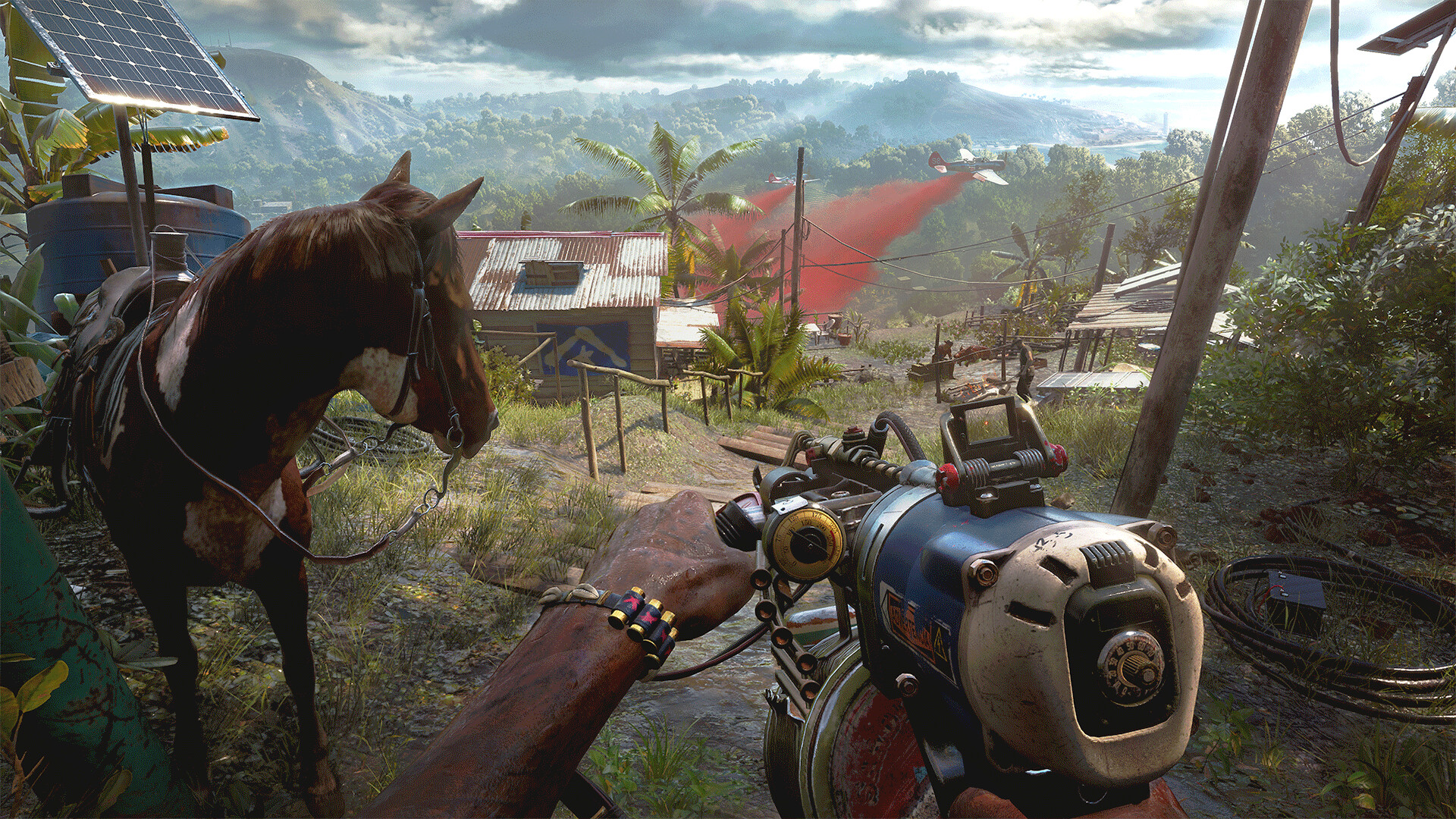 Far Cry® 6 - Key Game Steam Online - Việt Hóa screenshot