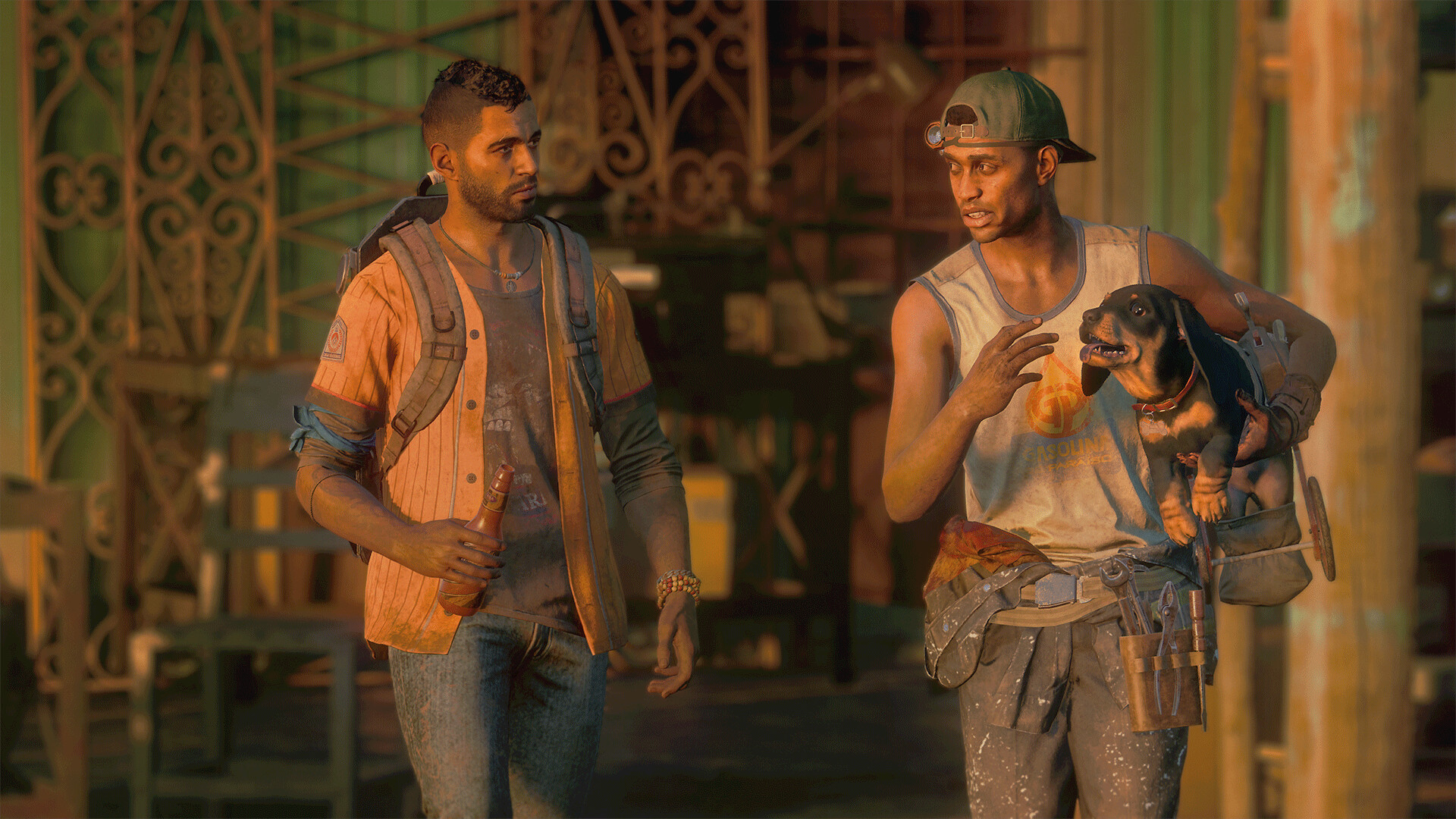 Far Cry® 6 - Key Game Steam Online - Việt Hóa screenshot