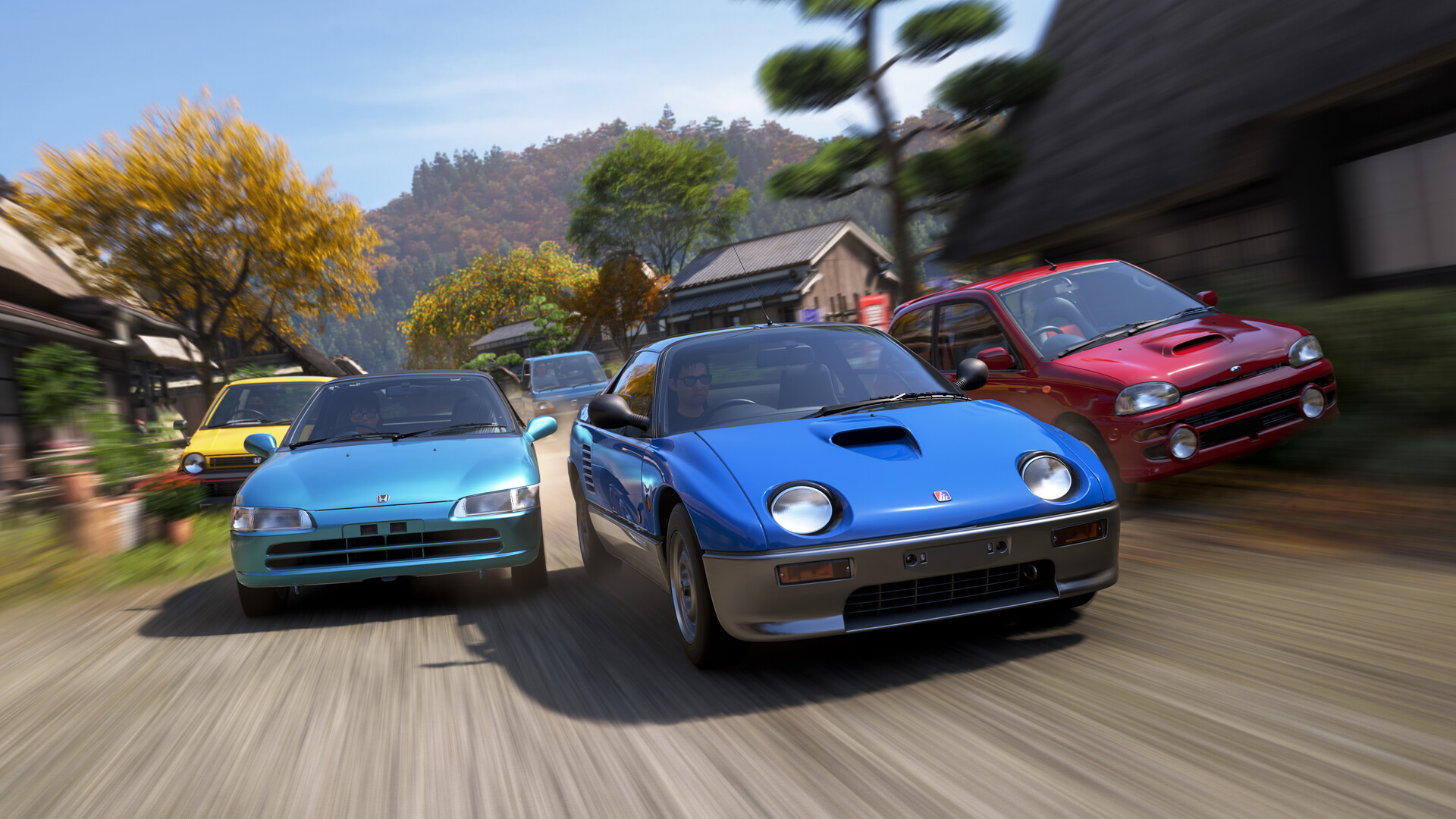 Forza Horizon 6 - Key Game Steam Online - Việt Hóa screenshot
