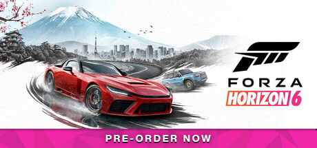 Forza Horizon 6 - Key Game Steam Online - Việt Hóa