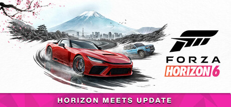 Forza Horizon 6 - Key Game Steam Online - Việt Hóa