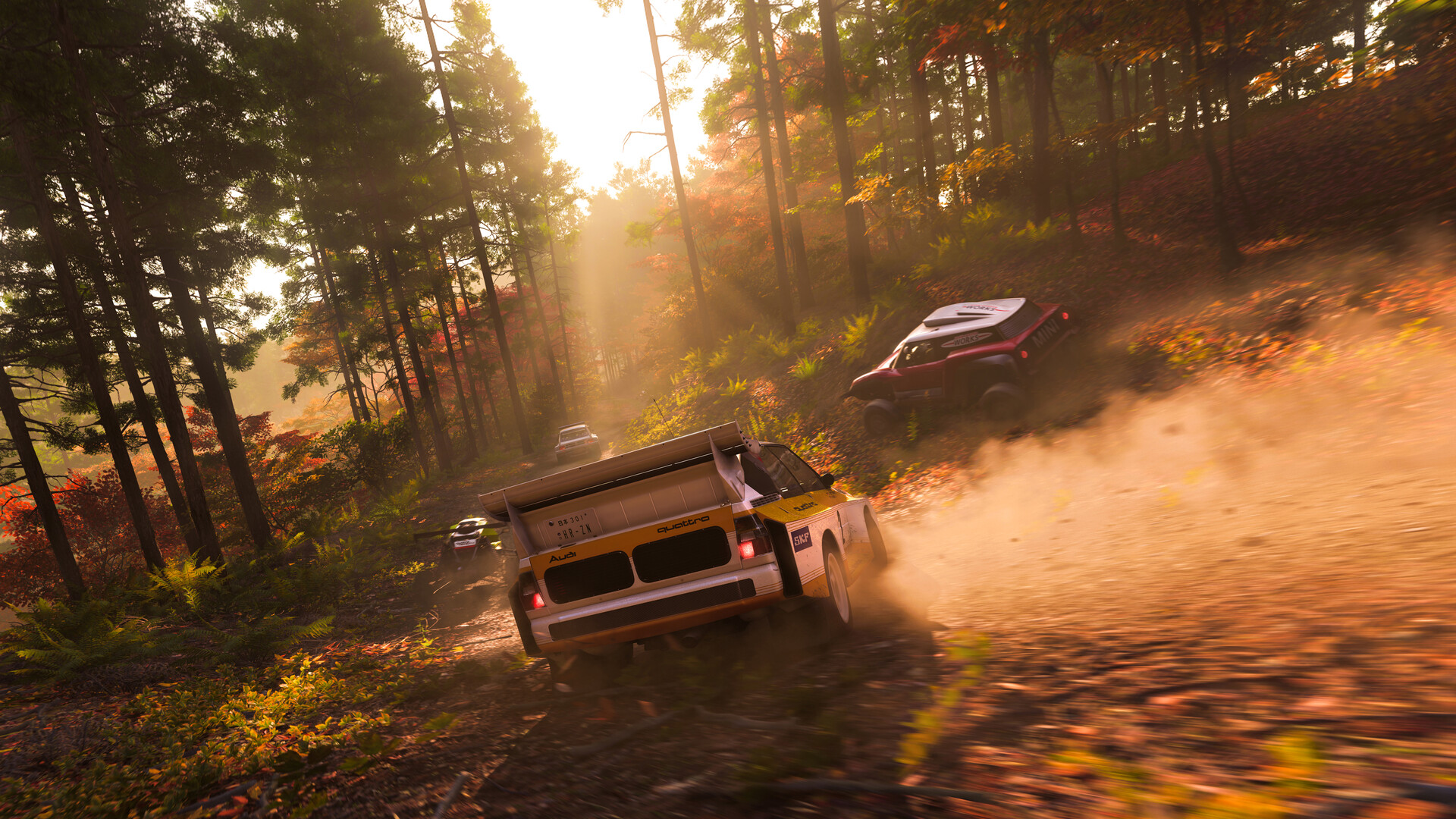 Forza Horizon 6 - Key Game Steam Online - Việt Hóa screenshot