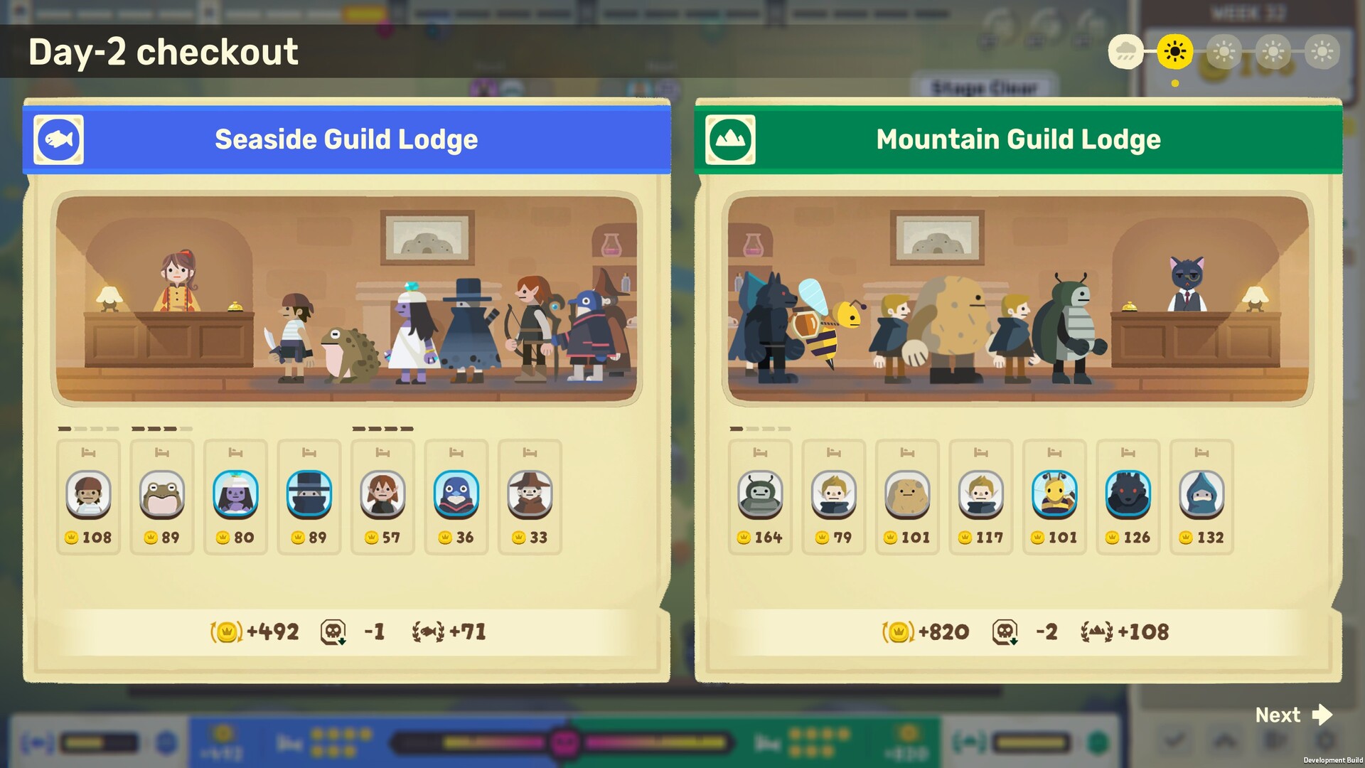 Dungeon Inn - Key Game Steam Online - Việt Hóa screenshot