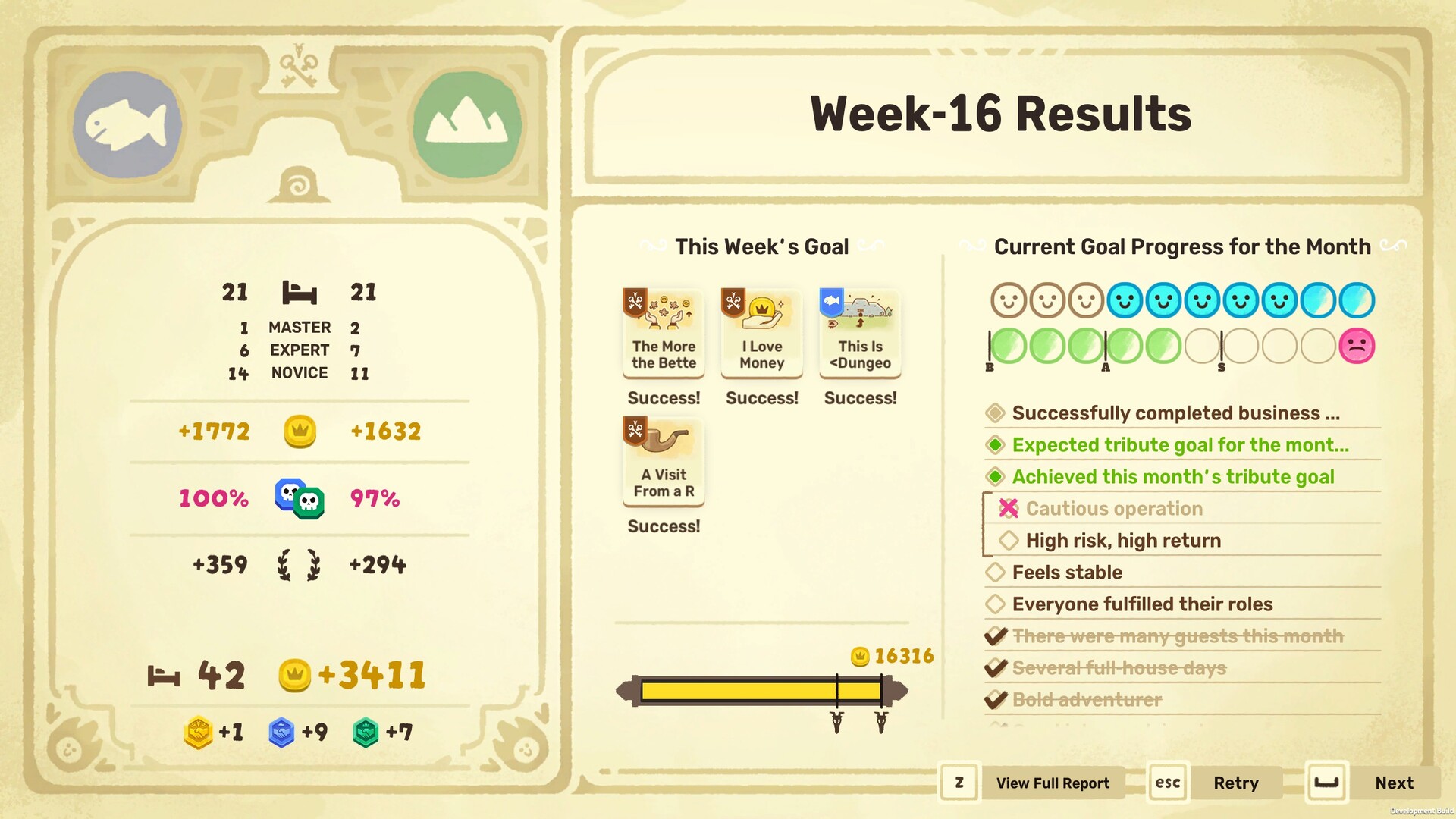 Dungeon Inn - Key Game Steam Online - Việt Hóa screenshot