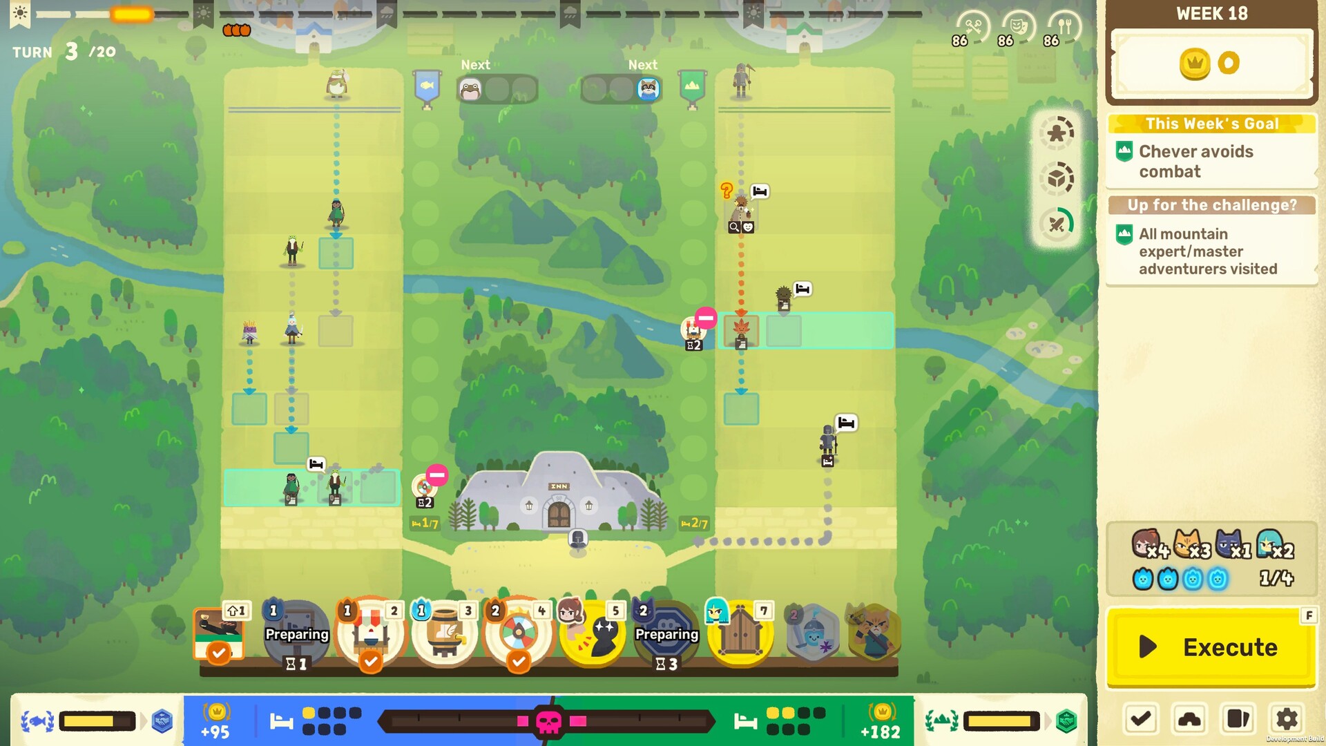 Dungeon Inn - Key Game Steam Online - Việt Hóa screenshot