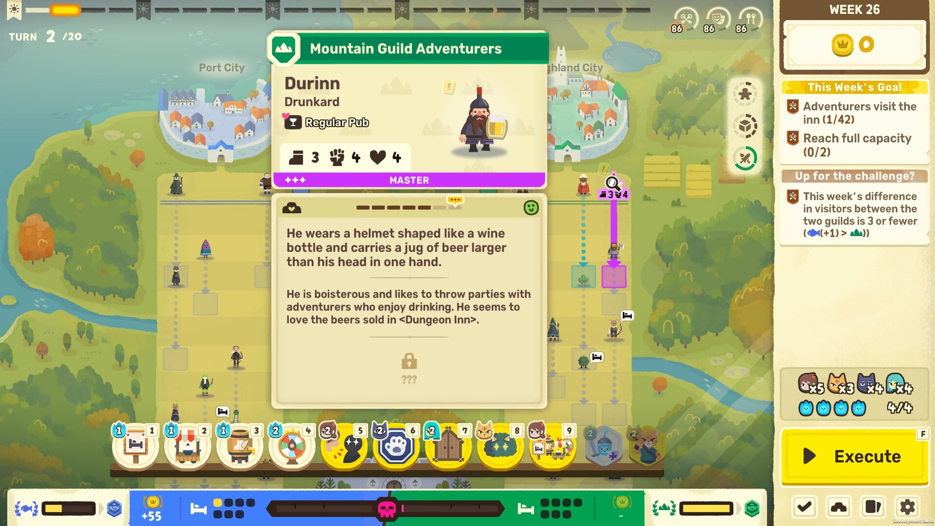 Dungeon Inn - Key Game Steam Online - Việt Hóa screenshot