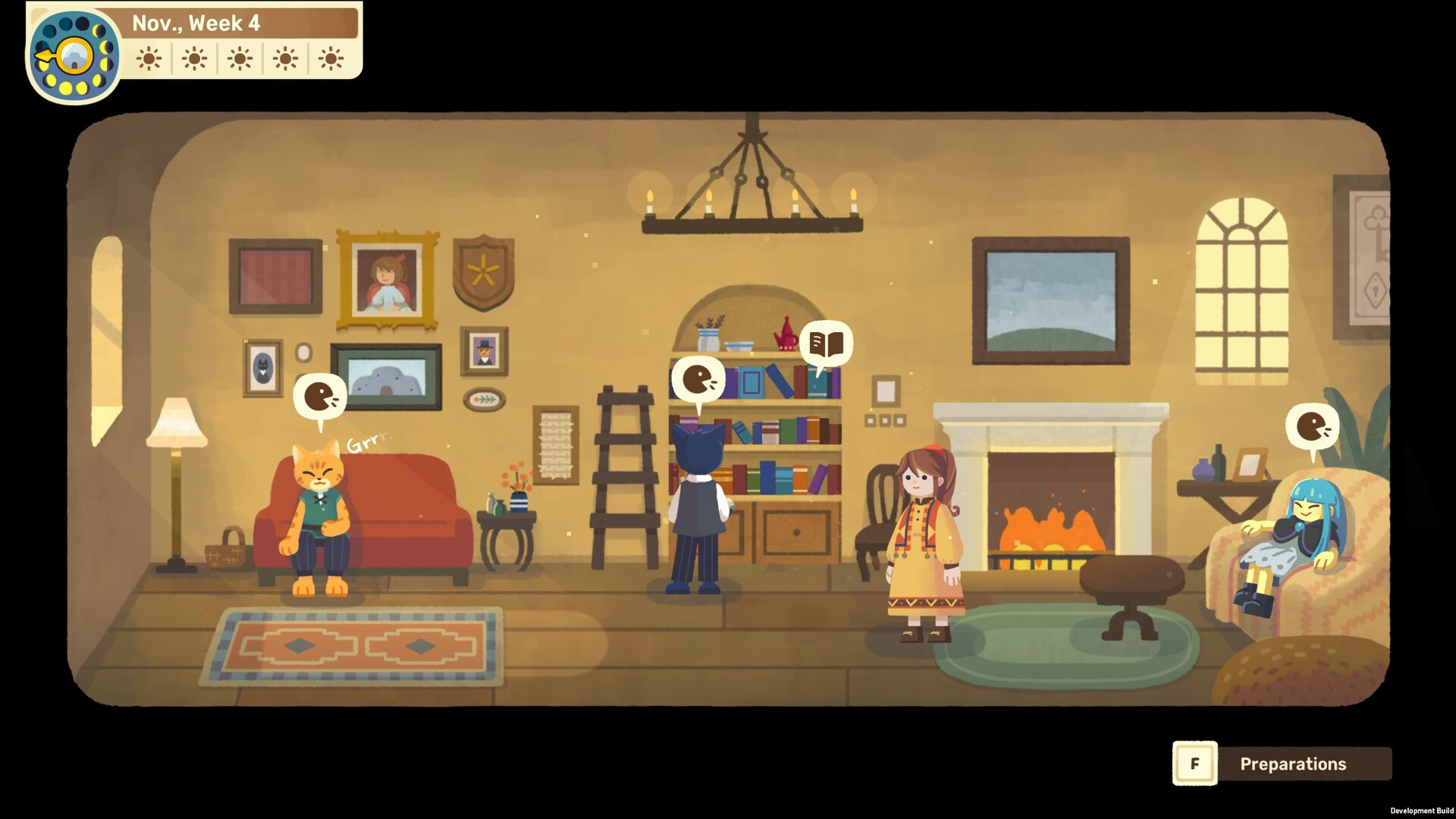 Dungeon Inn - Key Game Steam Online - Việt Hóa screenshot