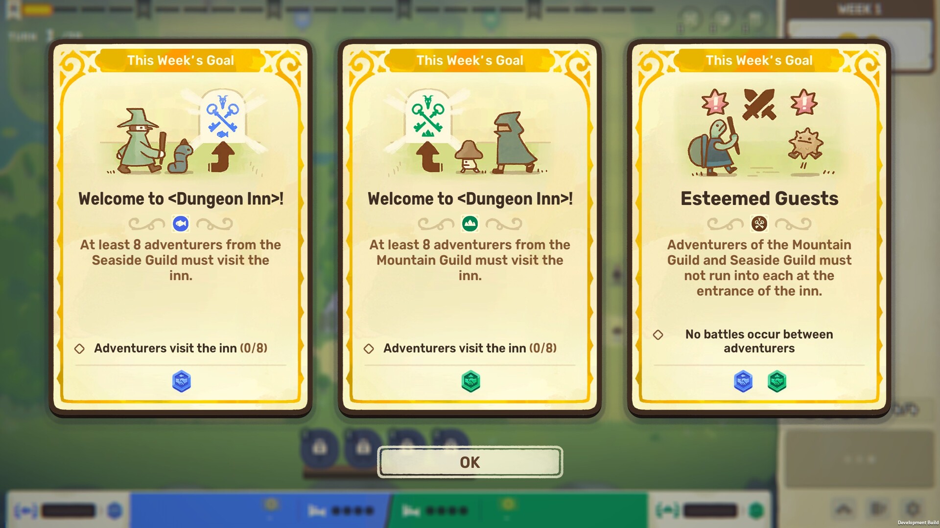 Dungeon Inn - Key Game Steam Online - Việt Hóa screenshot