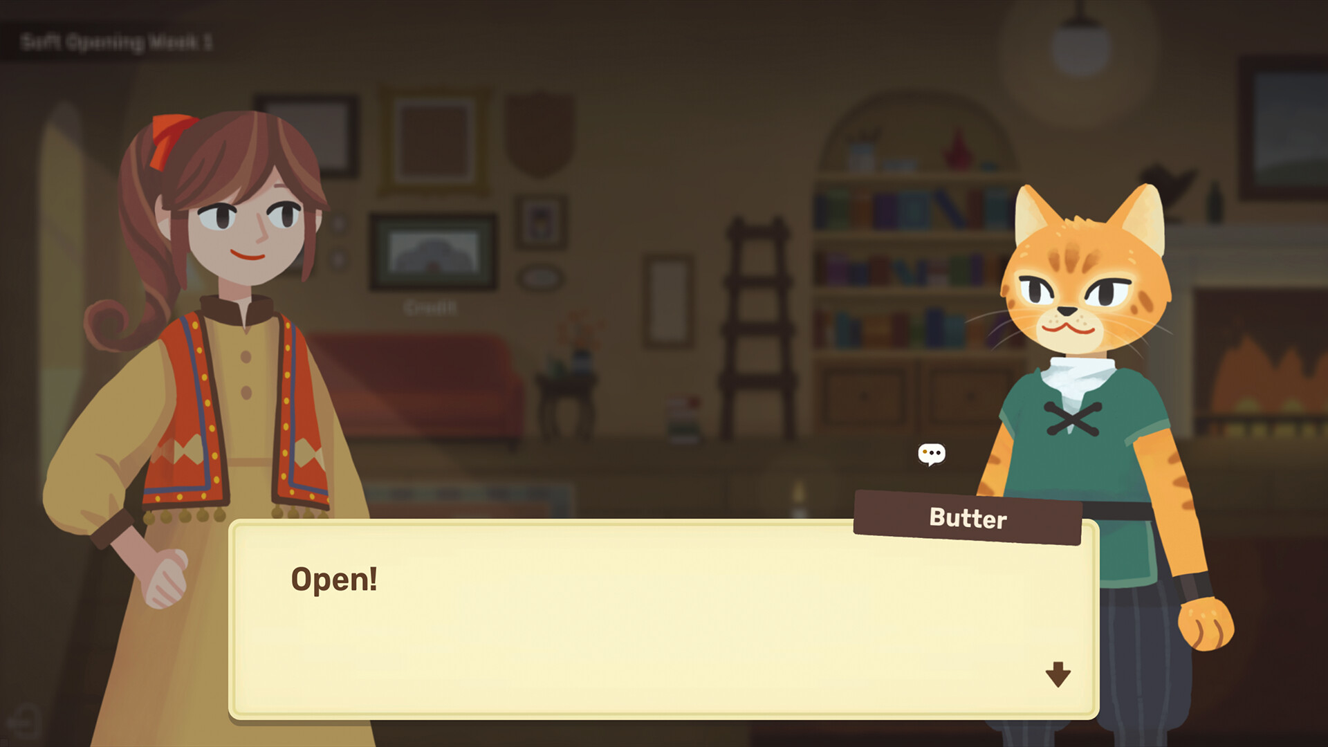 Dungeon Inn - Key Game Steam Online - Việt Hóa screenshot