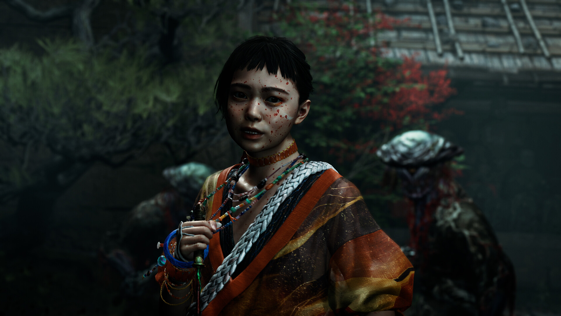 Onimusha: Way of the Sword - Key Game Steam Online - Việt Hóa screenshot