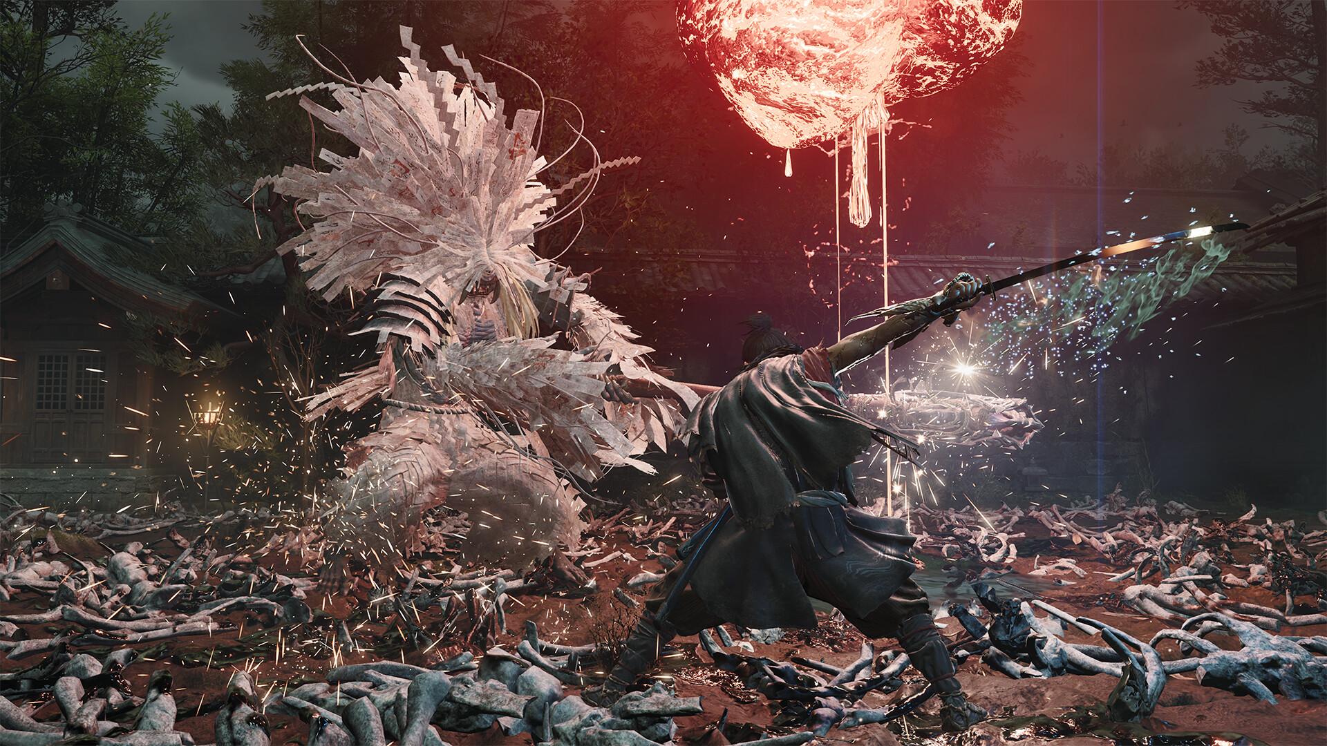 Onimusha: Way of the Sword - Key Game Steam Online - Việt Hóa screenshot