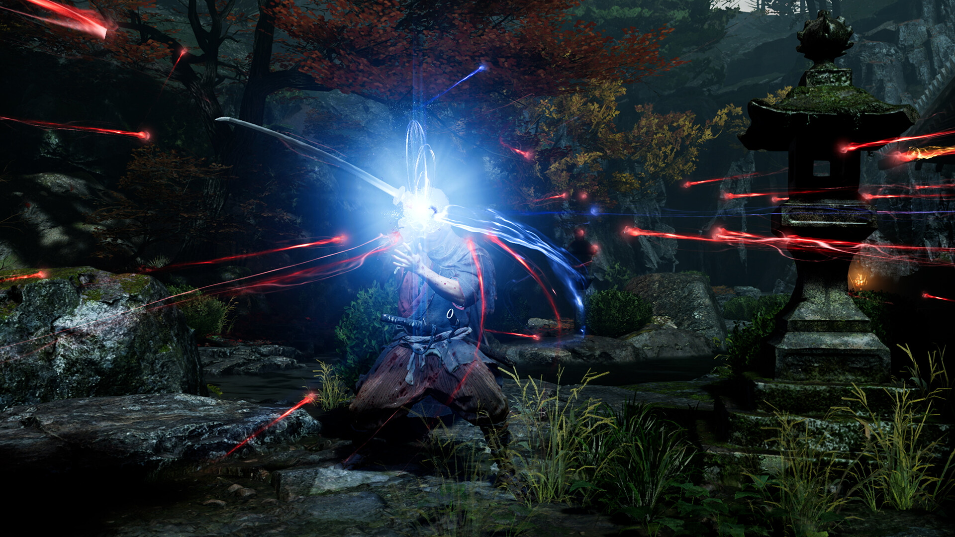 Onimusha: Way of the Sword - Key Game Steam Online - Việt Hóa screenshot