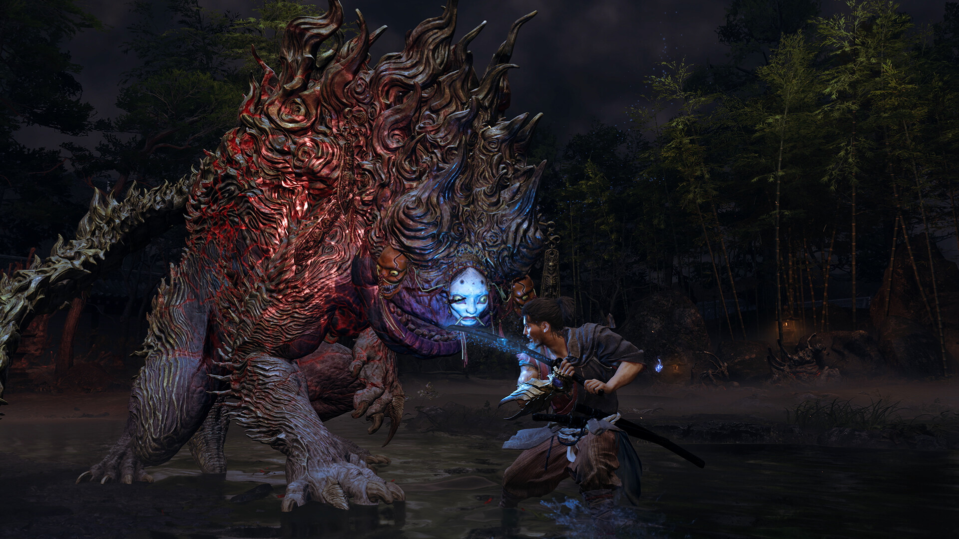 Onimusha: Way of the Sword - Key Game Steam Online - Việt Hóa screenshot