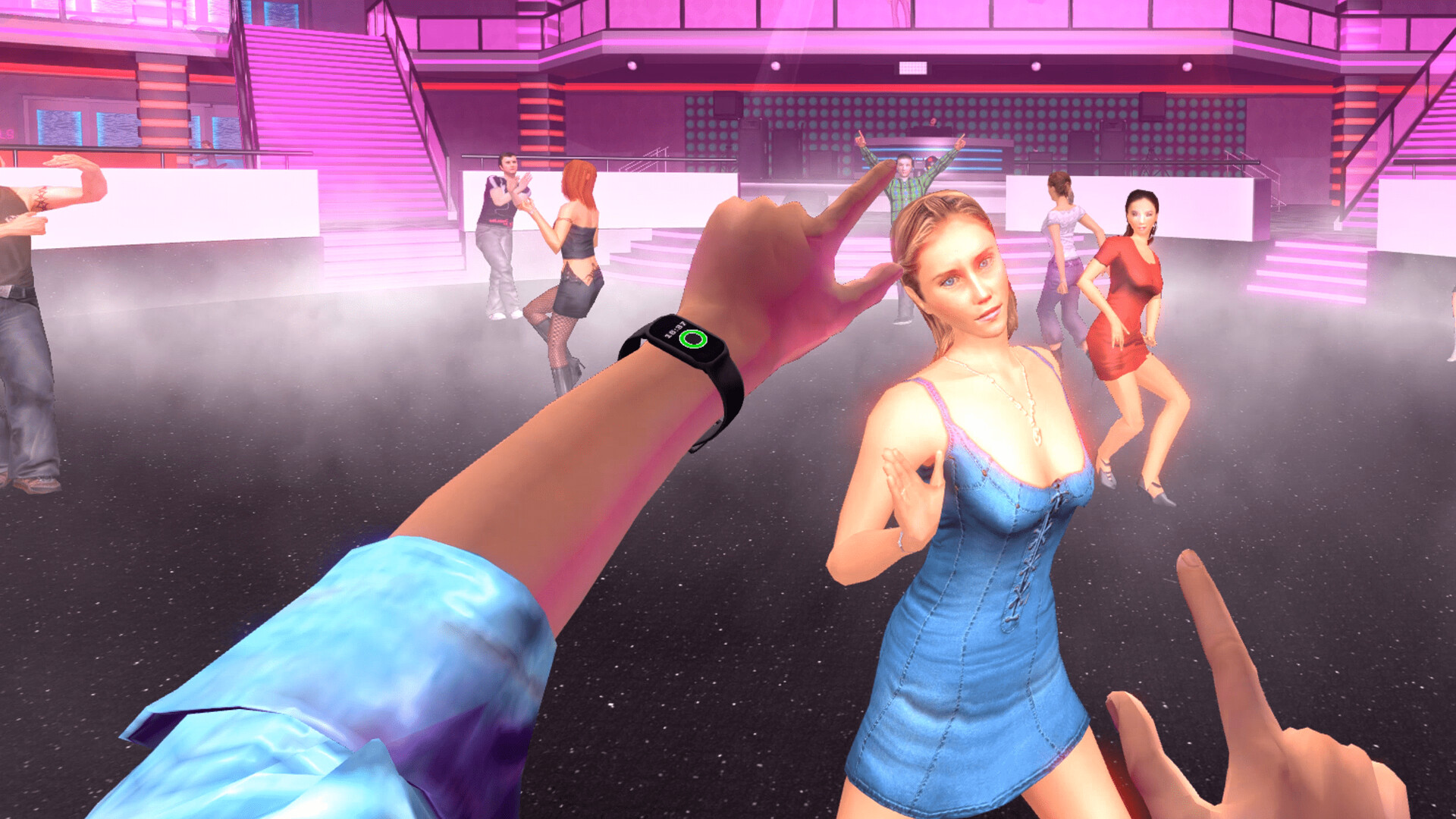 NightClub Simulator - Key Game Steam Online - Việt Hóa screenshot