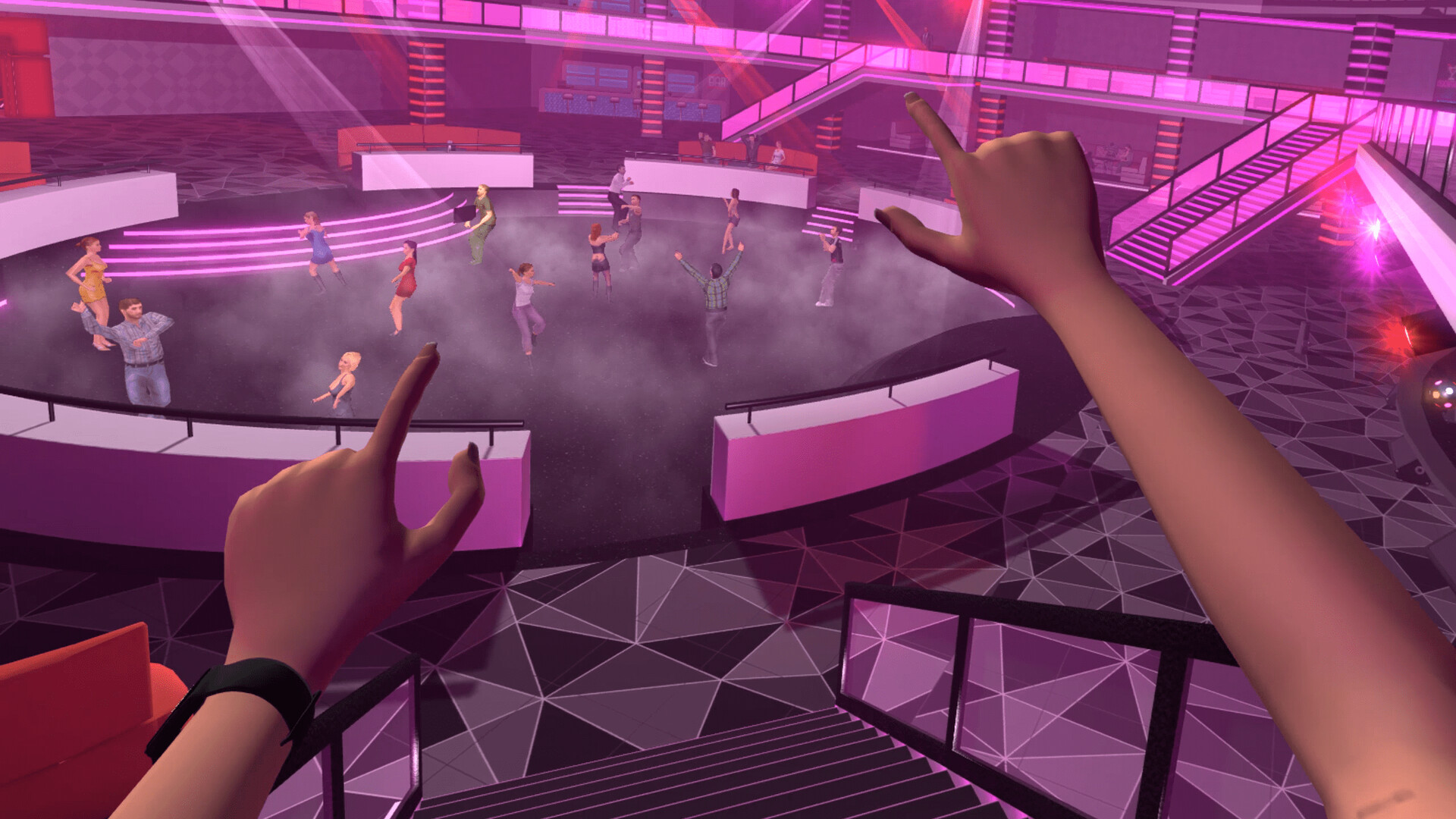 NightClub Simulator - Key Game Steam Online - Việt Hóa screenshot