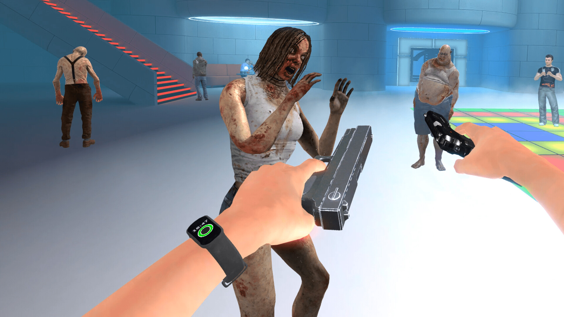NightClub Simulator - Key Game Steam Online - Việt Hóa screenshot