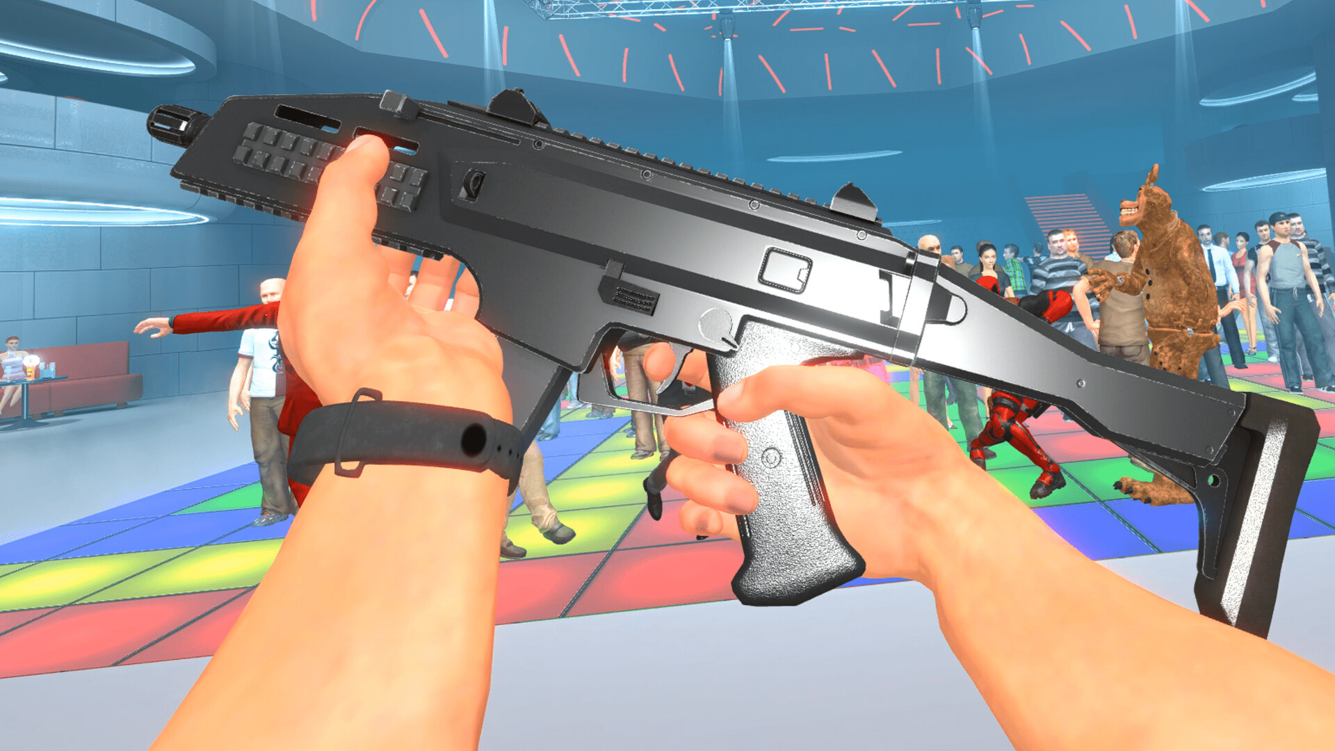 NightClub Simulator - Key Game Steam Online - Việt Hóa screenshot