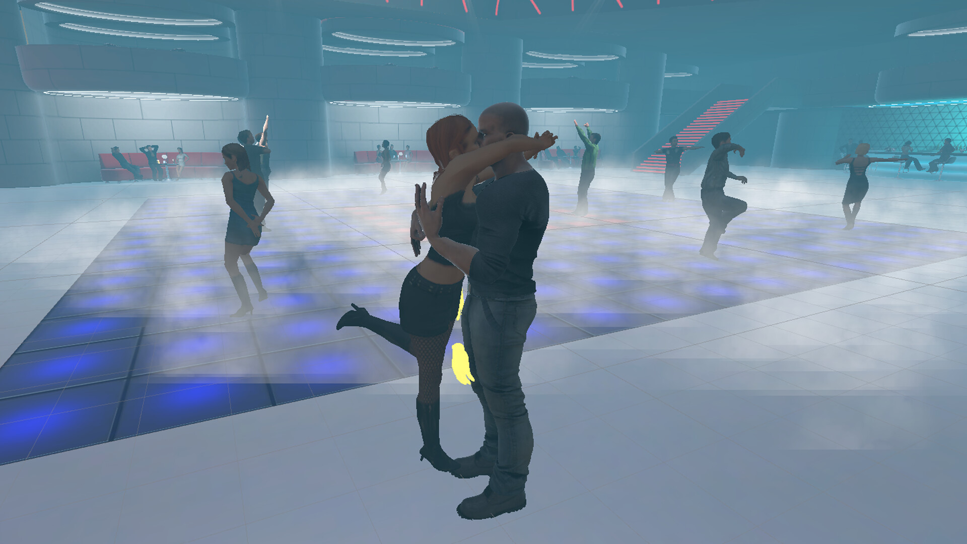 NightClub Simulator - Key Game Steam Online - Việt Hóa screenshot