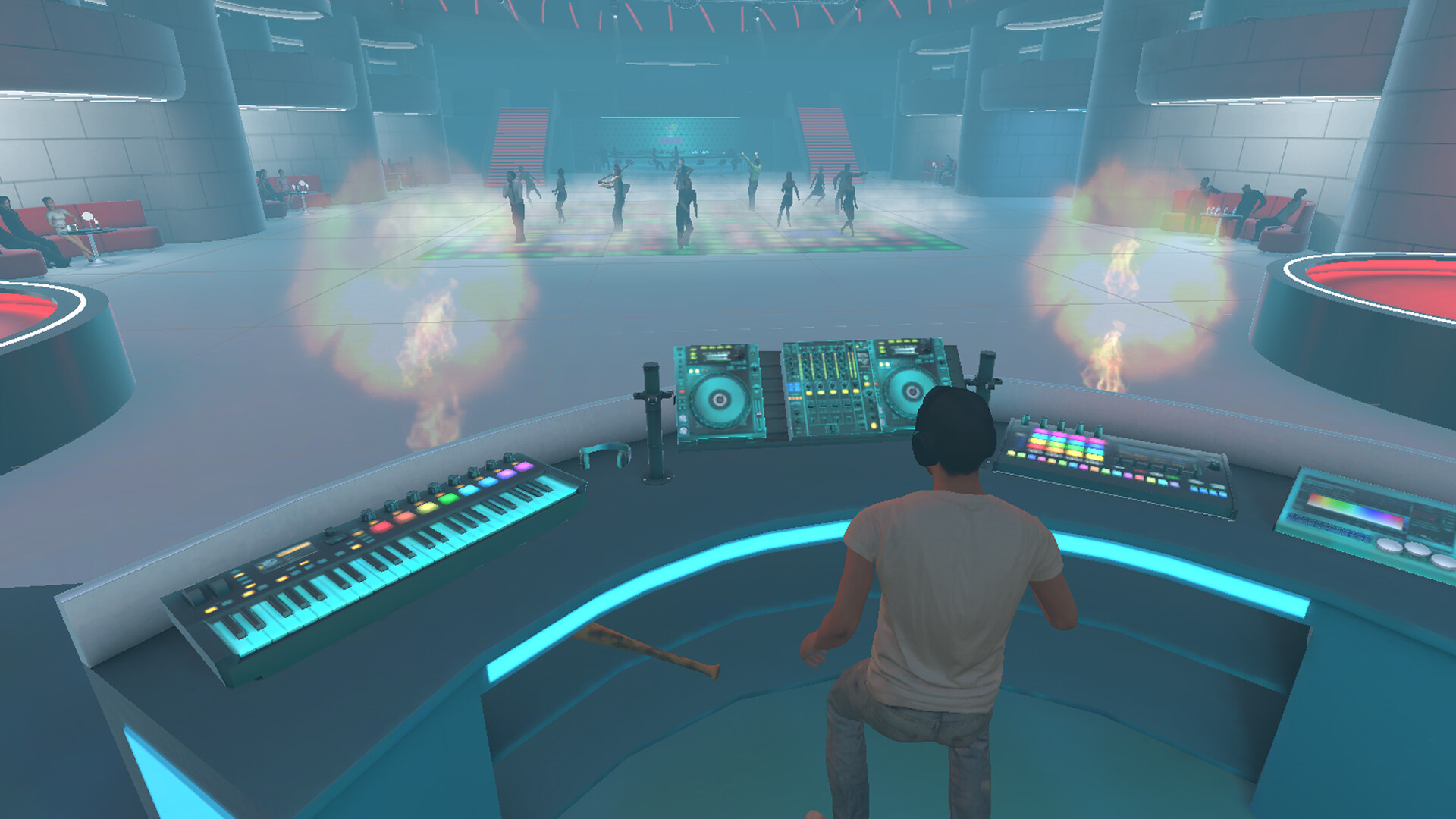 NightClub Simulator - Key Game Steam Online - Việt Hóa screenshot