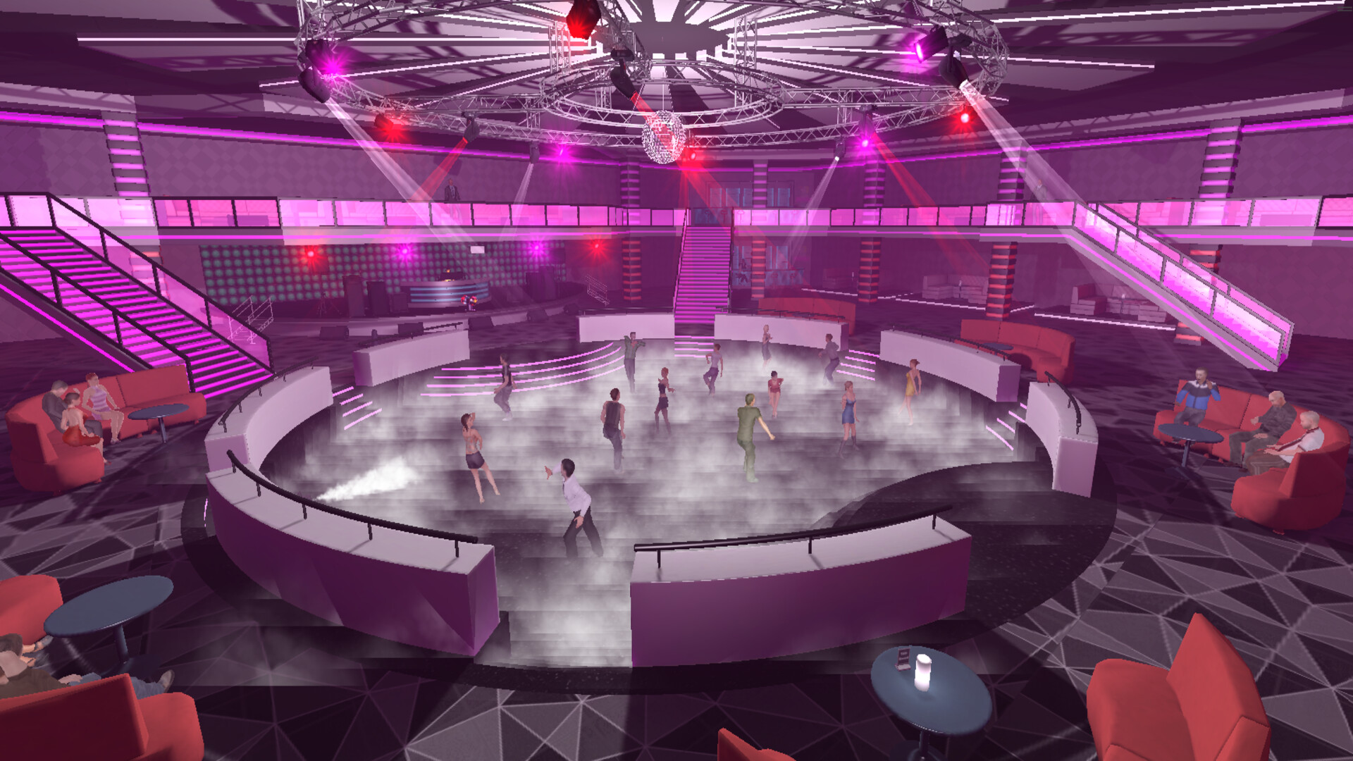 NightClub Simulator - Key Game Steam Online - Việt Hóa screenshot