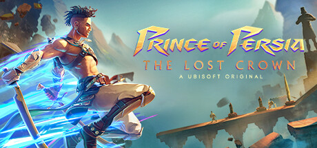 Prince of Persia The Lost Crown - Key Game Steam Online - Việt Hóa