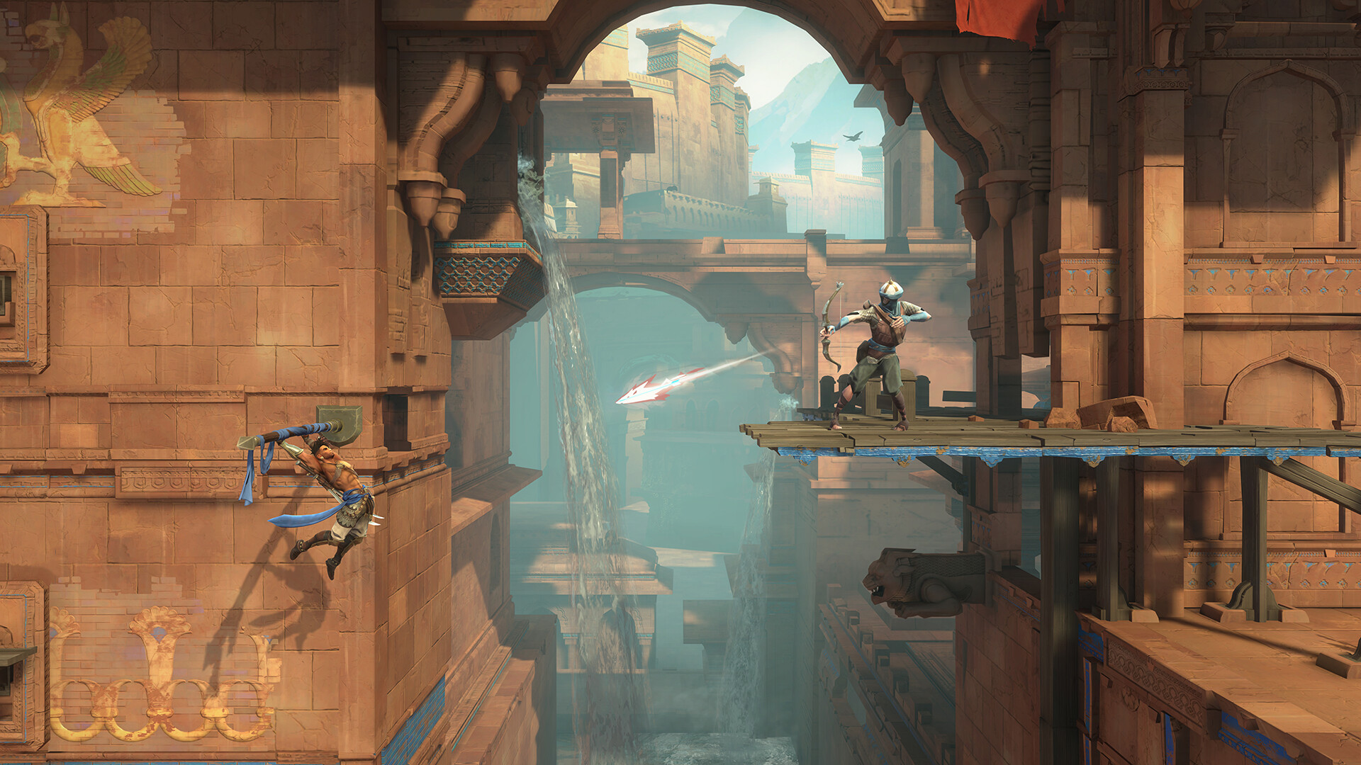 Prince of Persia The Lost Crown - Key Game Steam Online - Việt Hóa screenshot