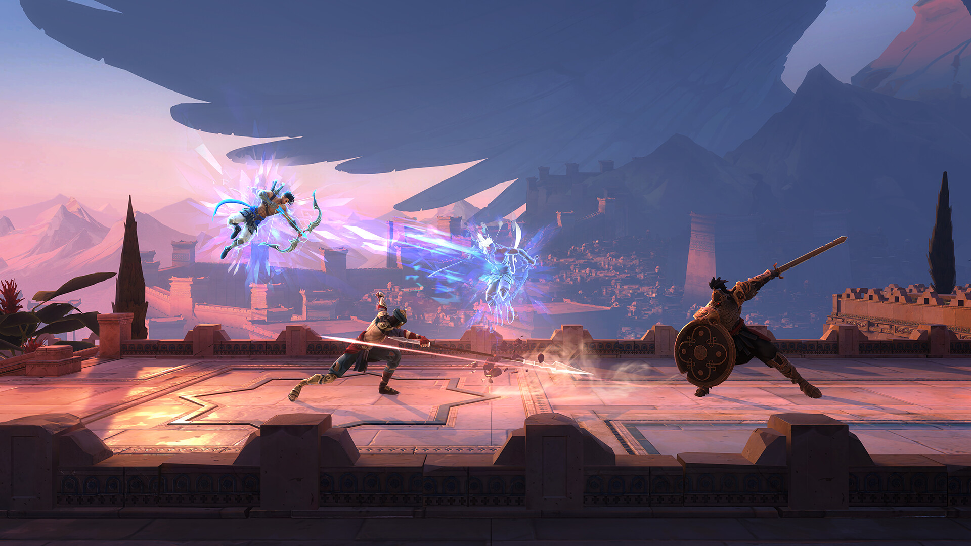 Prince of Persia The Lost Crown - Key Game Steam Online - Việt Hóa screenshot